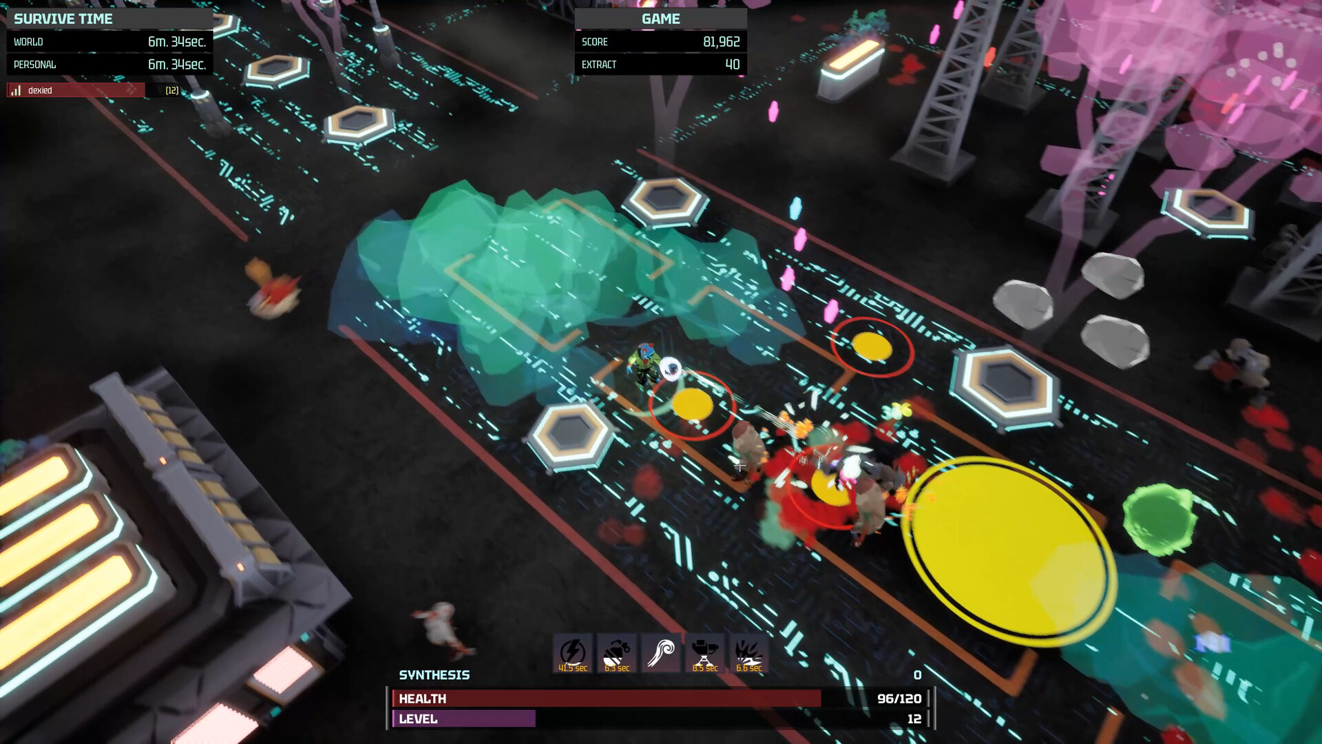 Field of Enemies screenshot 14