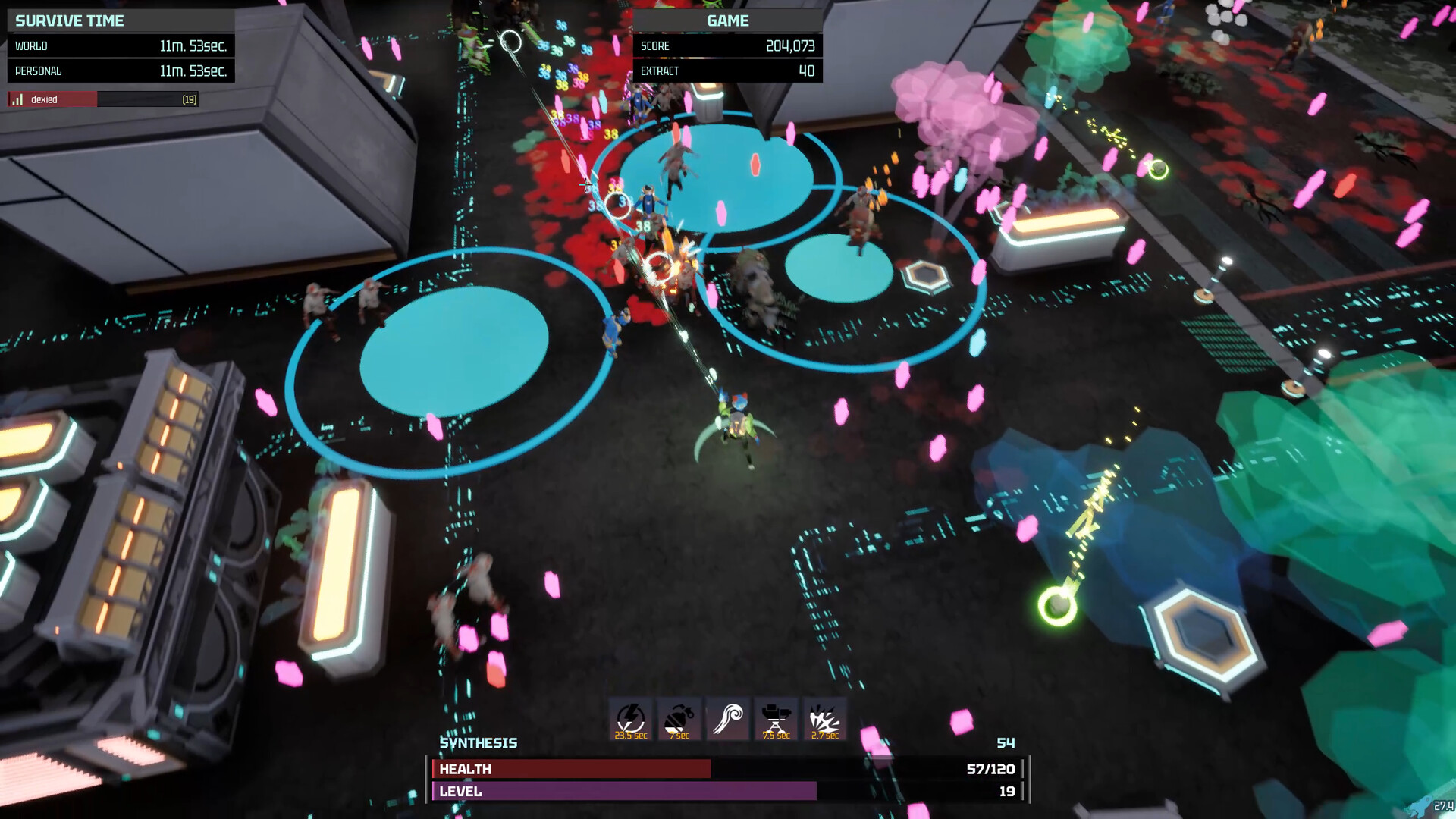 Field of Enemies screenshot 9