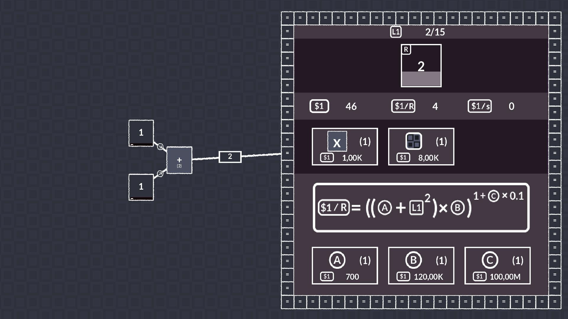 Node Math screenshot 2