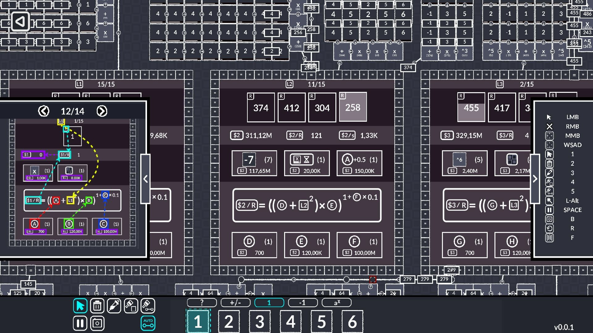 Node Math screenshot 4