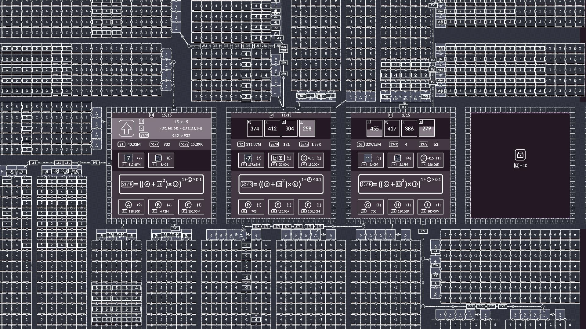 Node Math screenshot 1