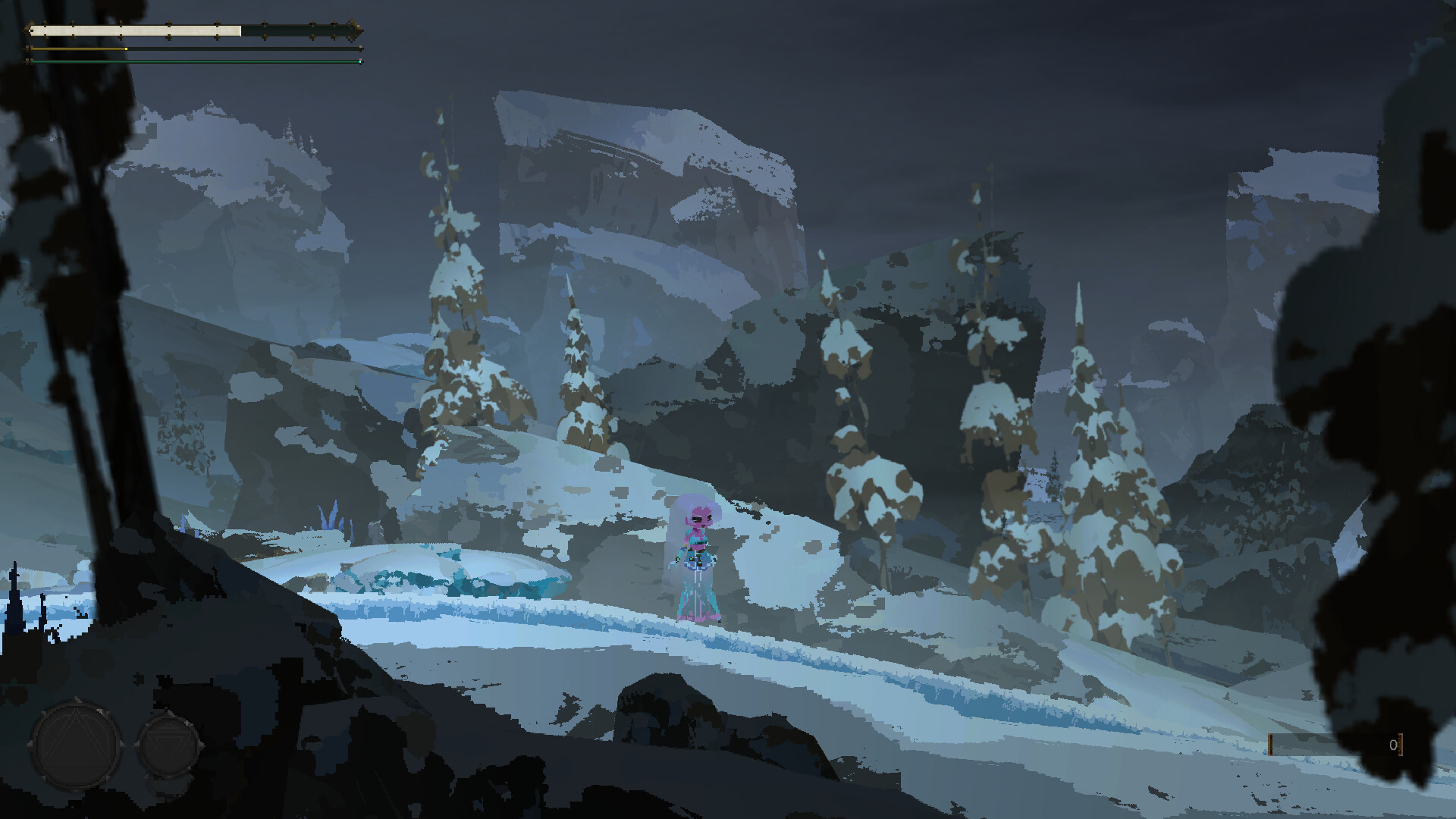 Naiad's Fall screenshot 5