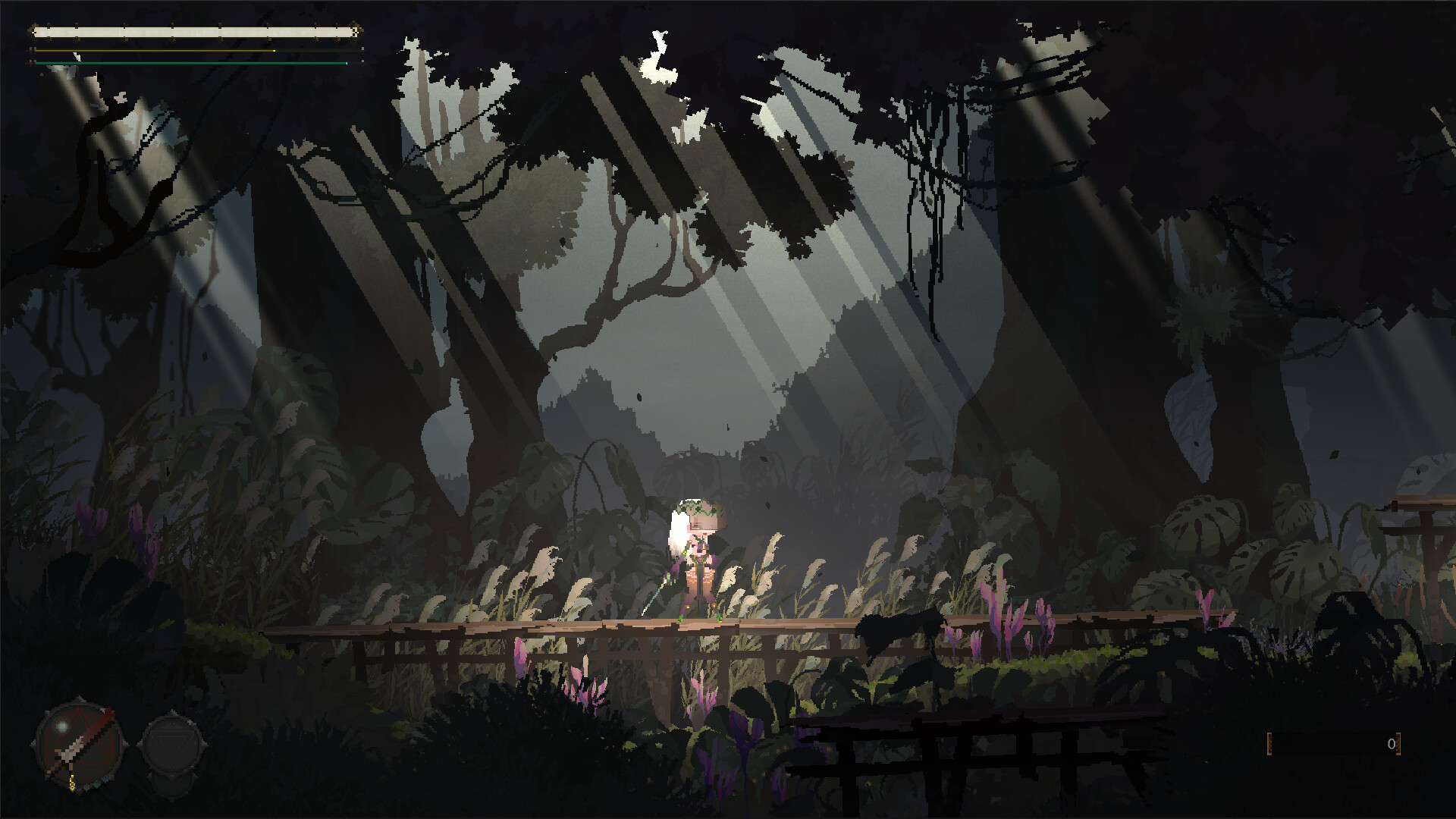 Naiad's Fall screenshot 4
