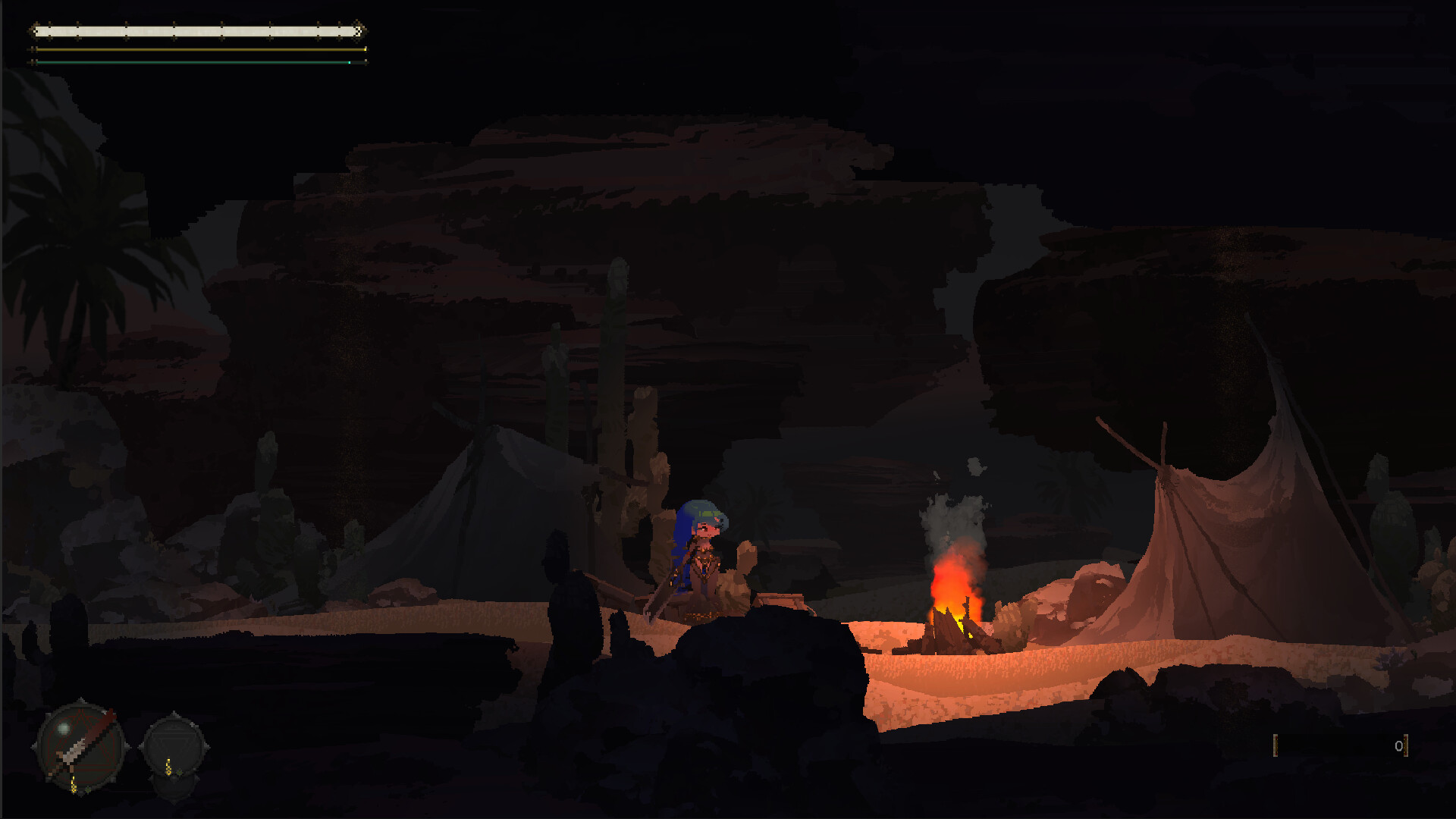 Naiad's Fall screenshot 2