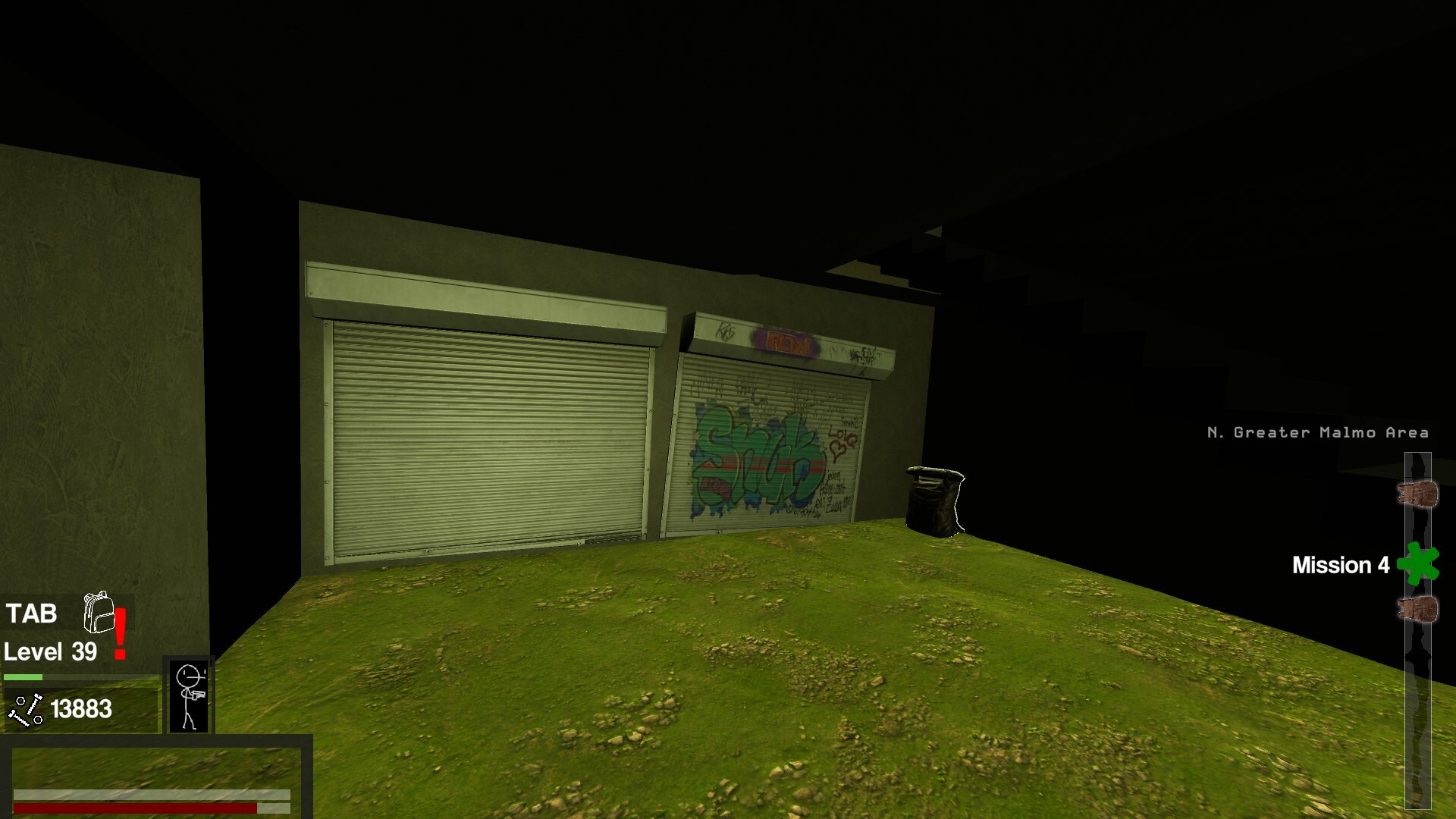 M.A.L.M.O : Scorched Earth screenshot 2