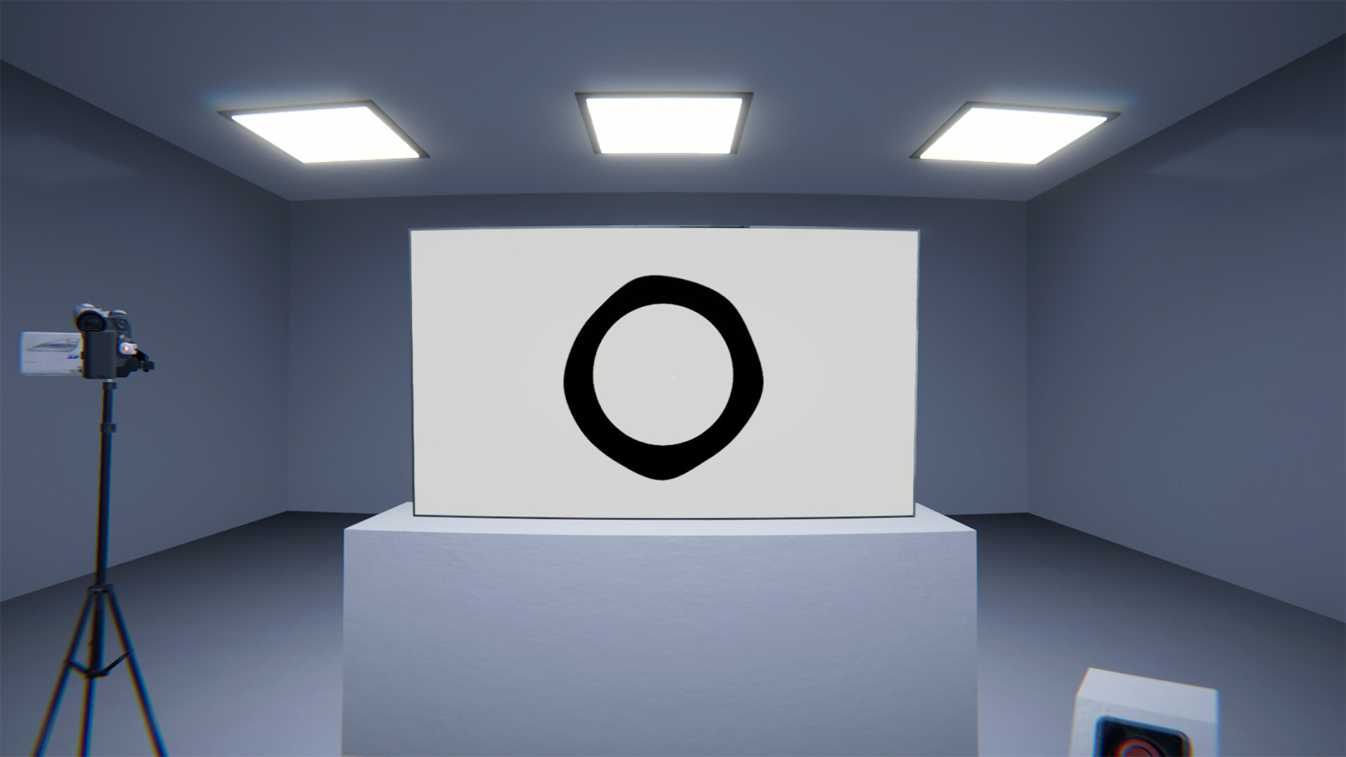 White Room Protocol screenshot 1