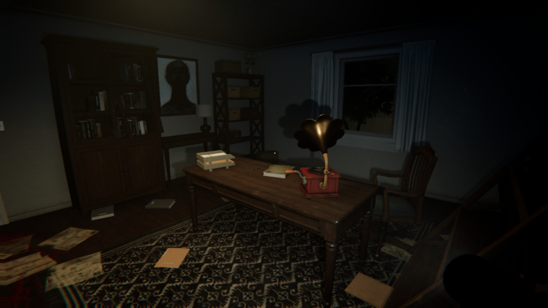 White Room Protocol screenshot 4
