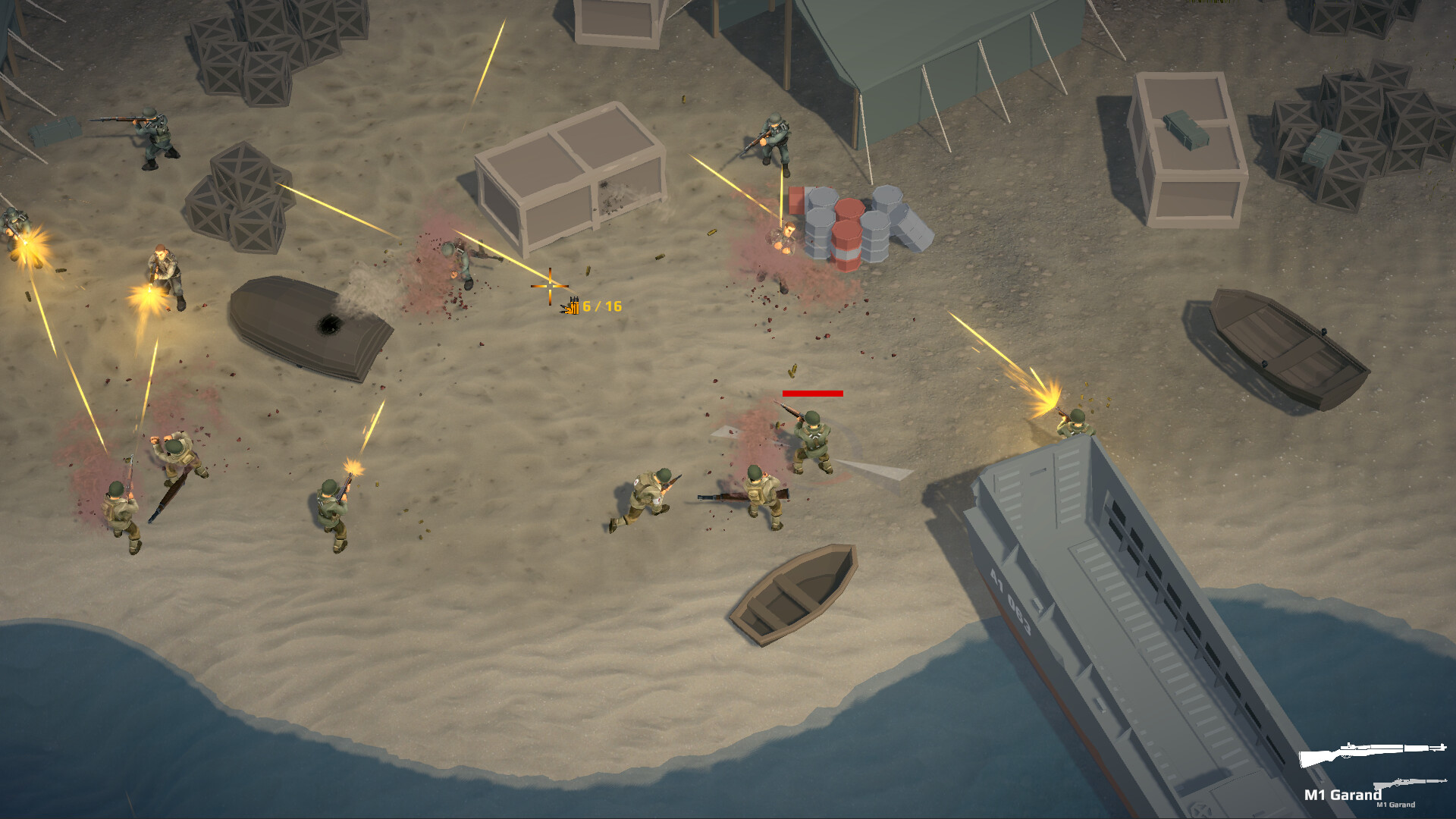 Endless War screenshot 3