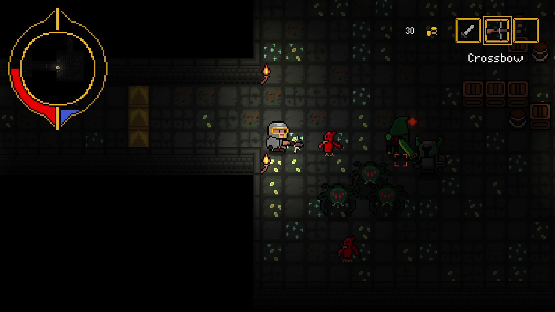 Knight of the Dungeon screenshot 4