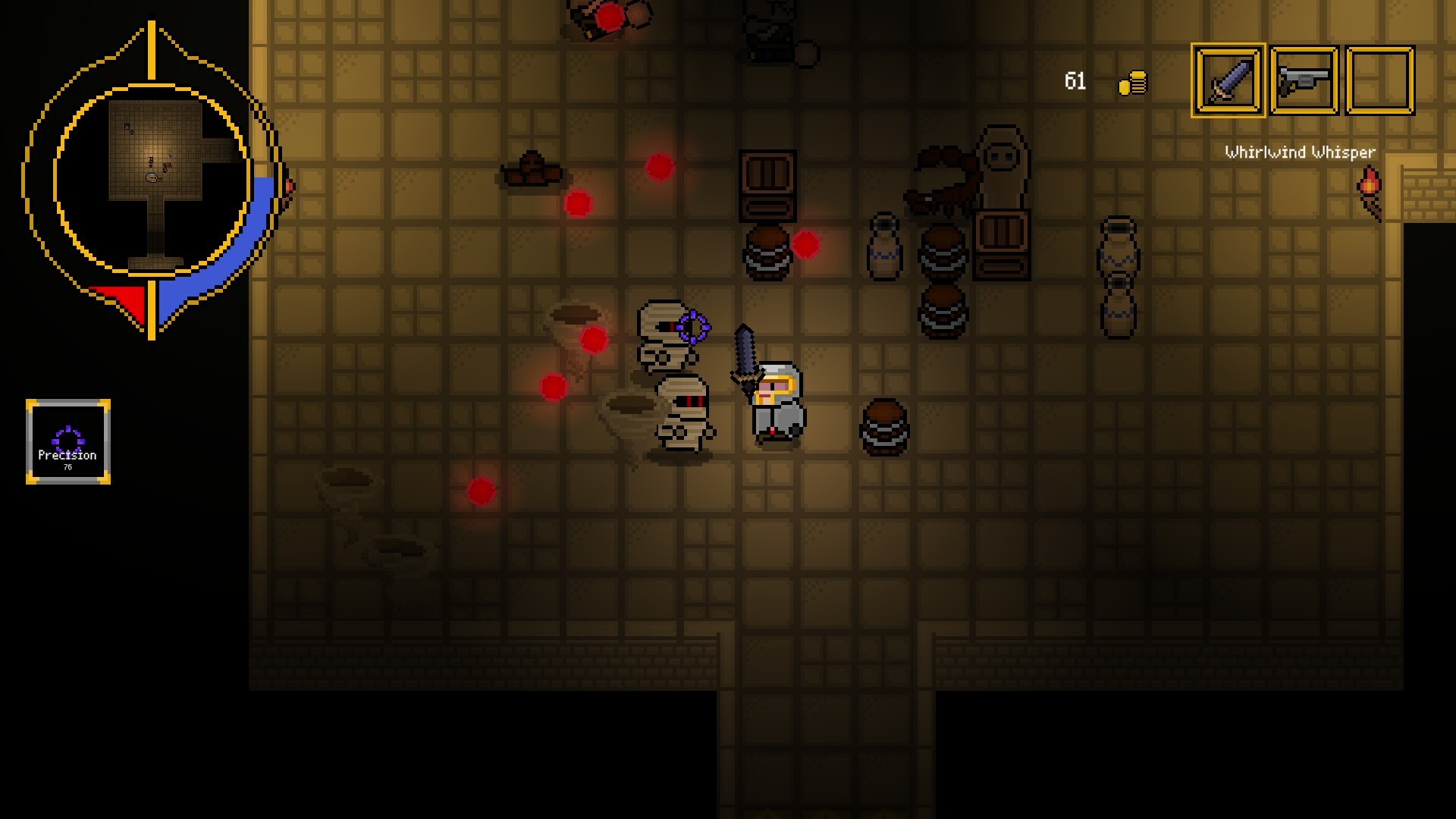 Knight of the Dungeon screenshot 7