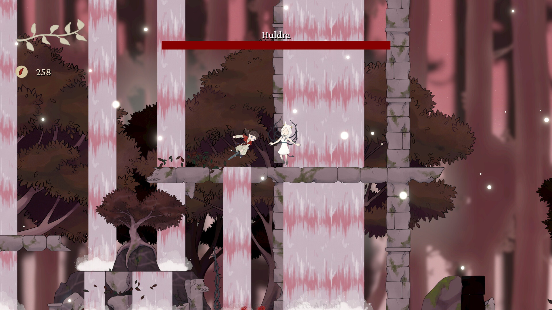 Ashen Daughter screenshot 2