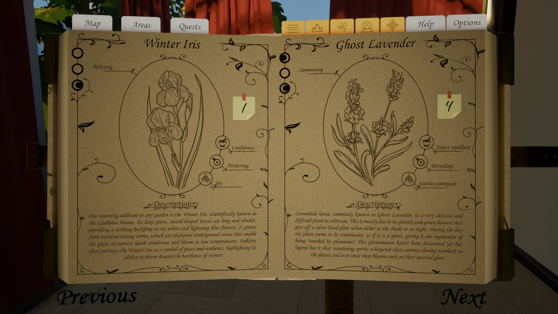 Witchlight screenshot 1