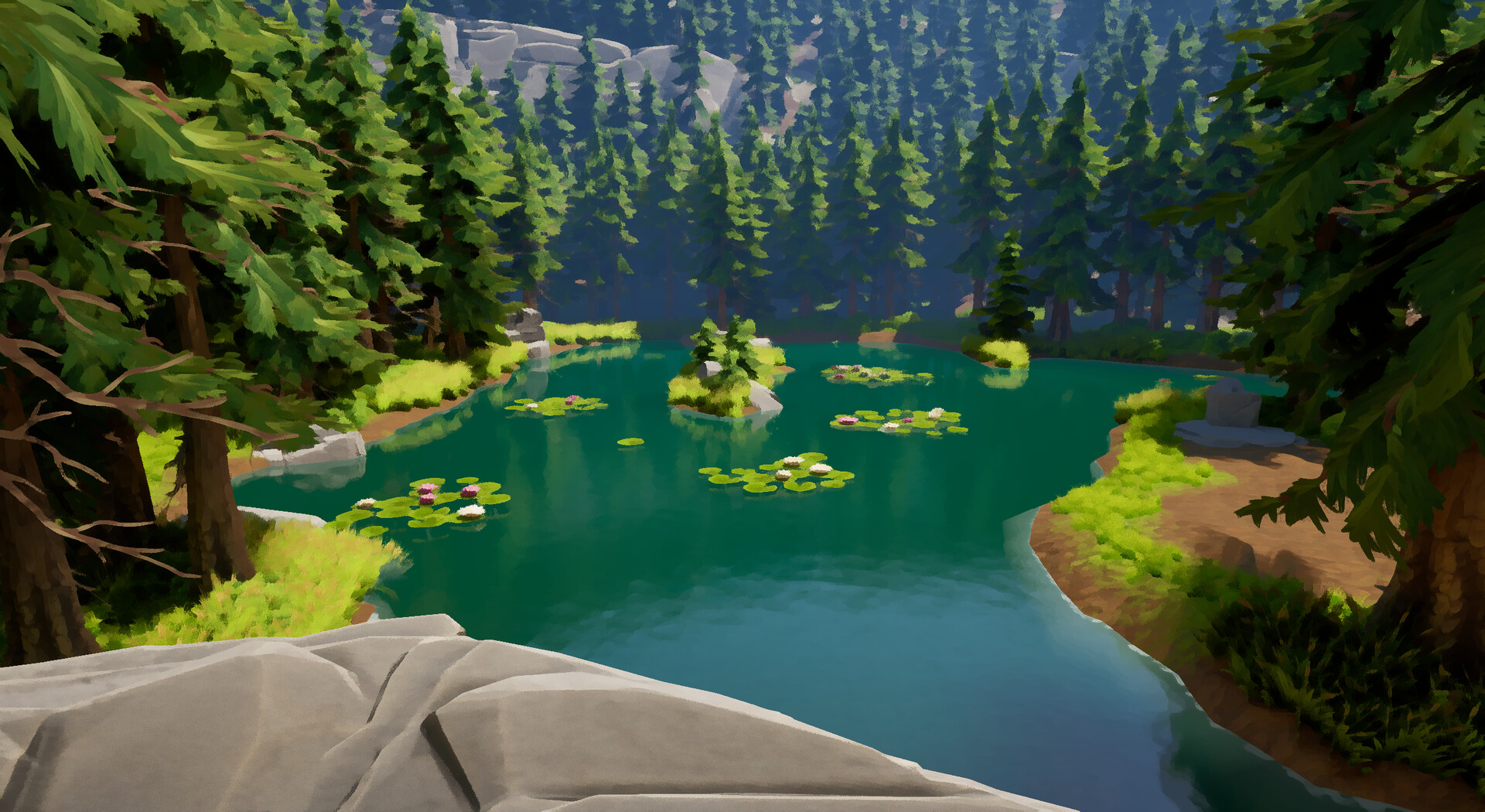 Witchlight screenshot 3