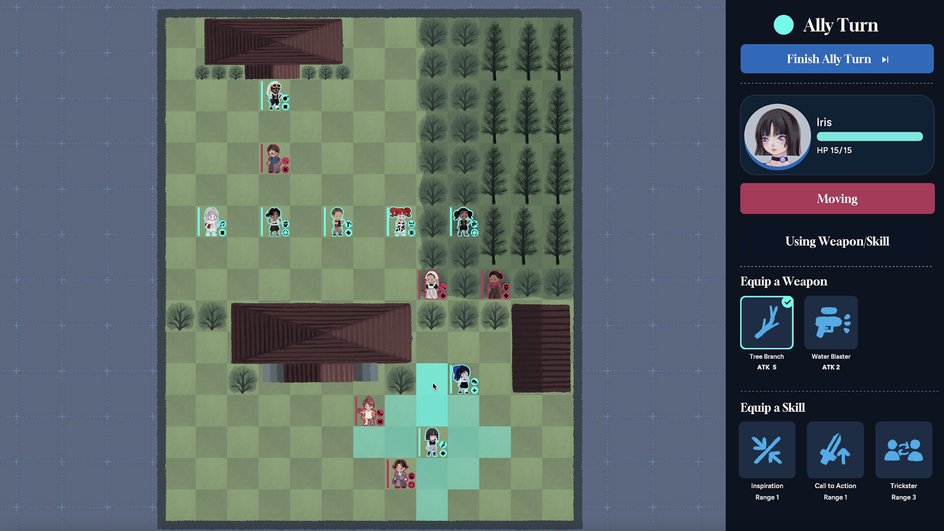 Novaxandria Volume 01 screenshot 4