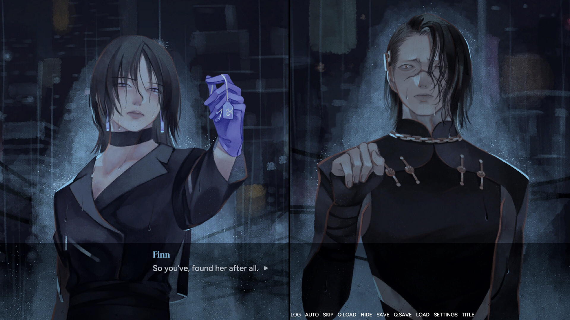 Novaxandria Volume 01 screenshot 1