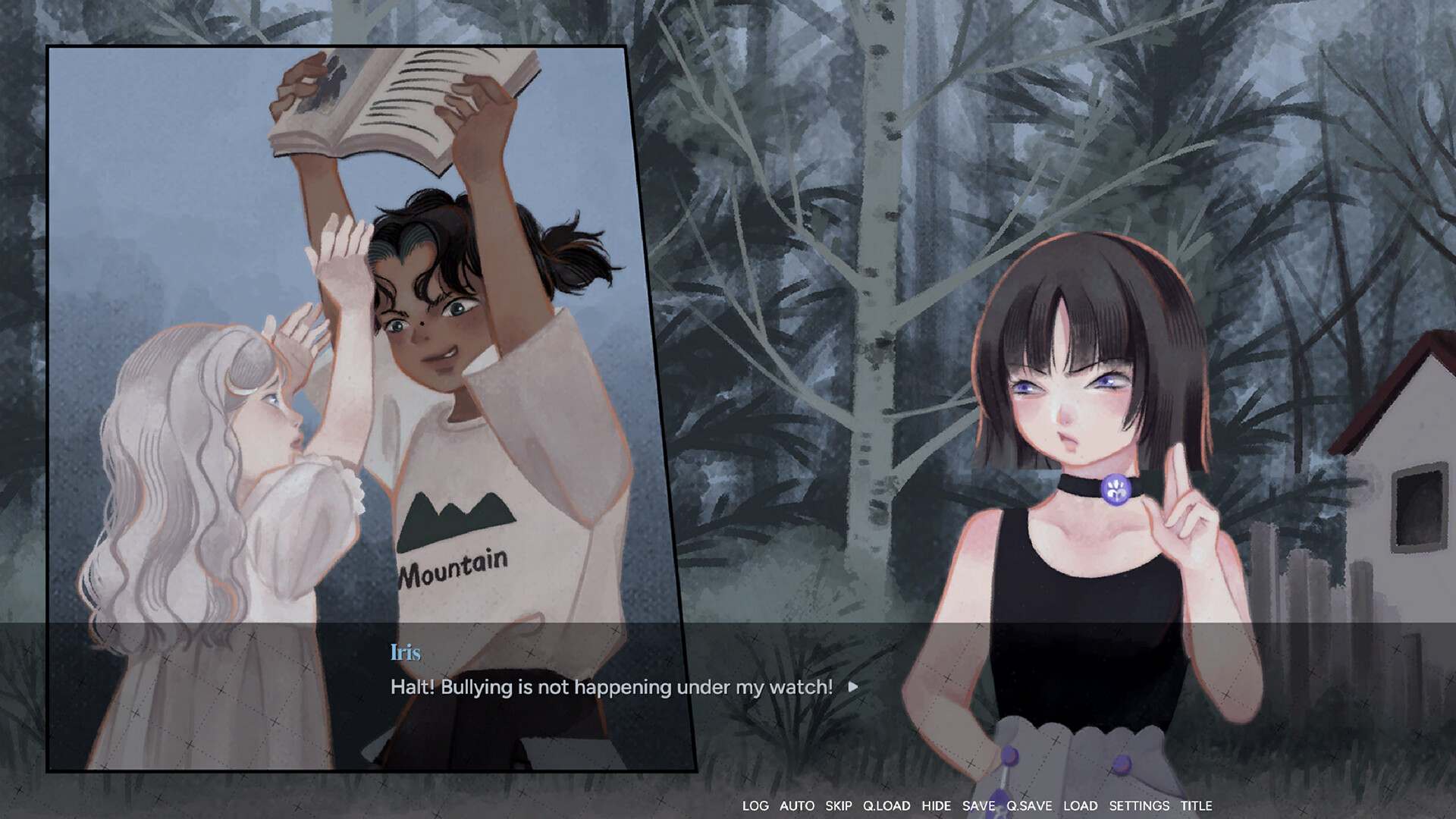 Novaxandria Volume 01 screenshot 2