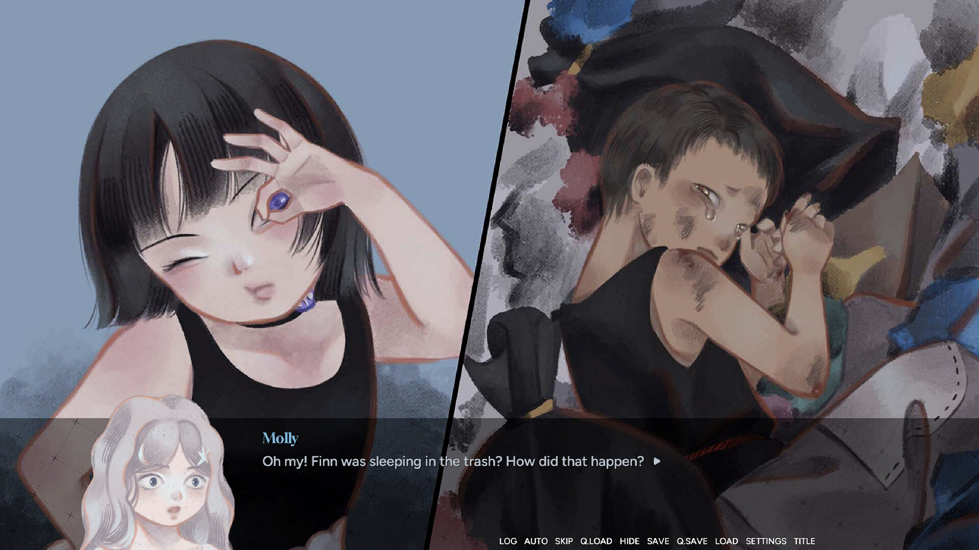 Novaxandria Volume 01 screenshot 5