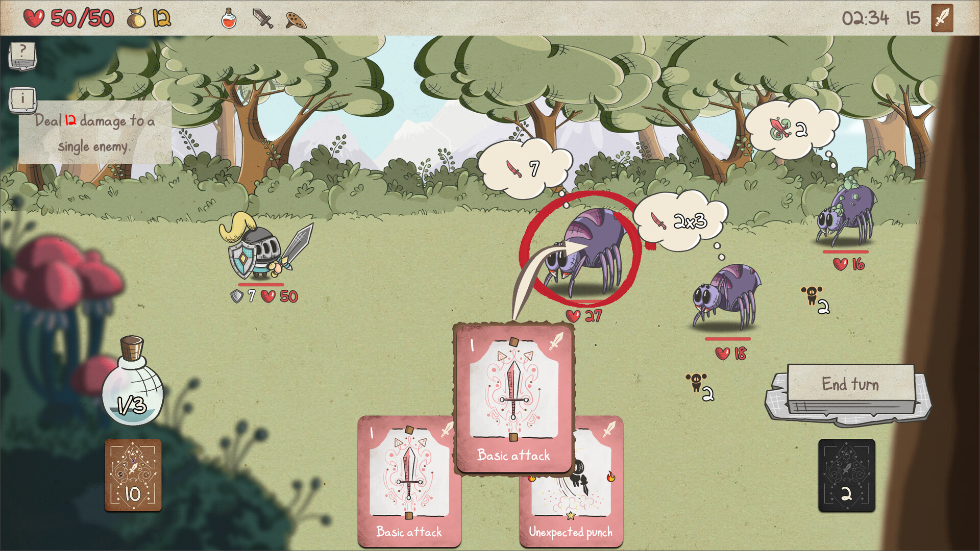 Cards and Fables screenshot 4