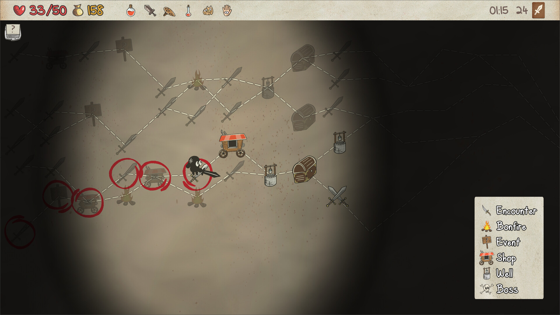 Cards and Fables screenshot 3