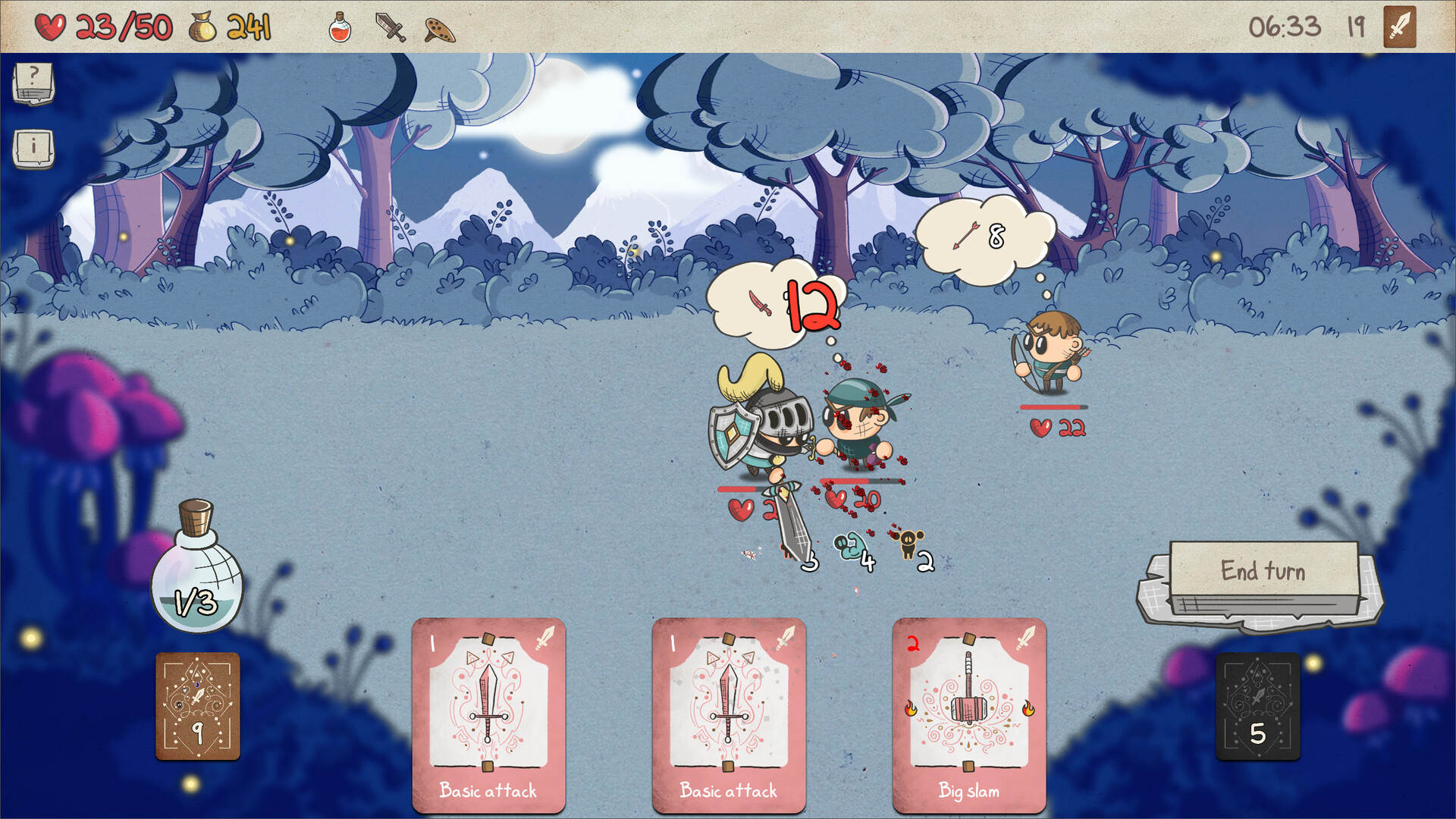 Cards and Fables screenshot 1