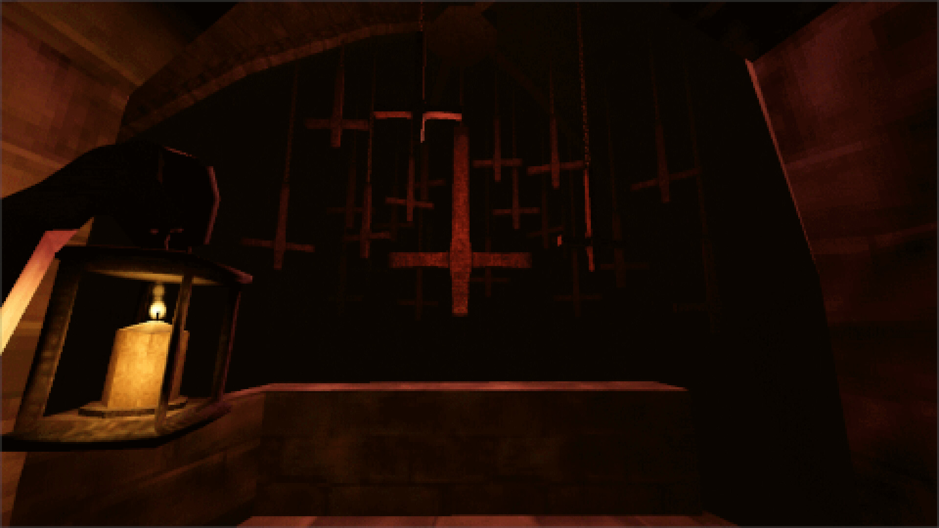 Vox in Tenebris screenshot 4