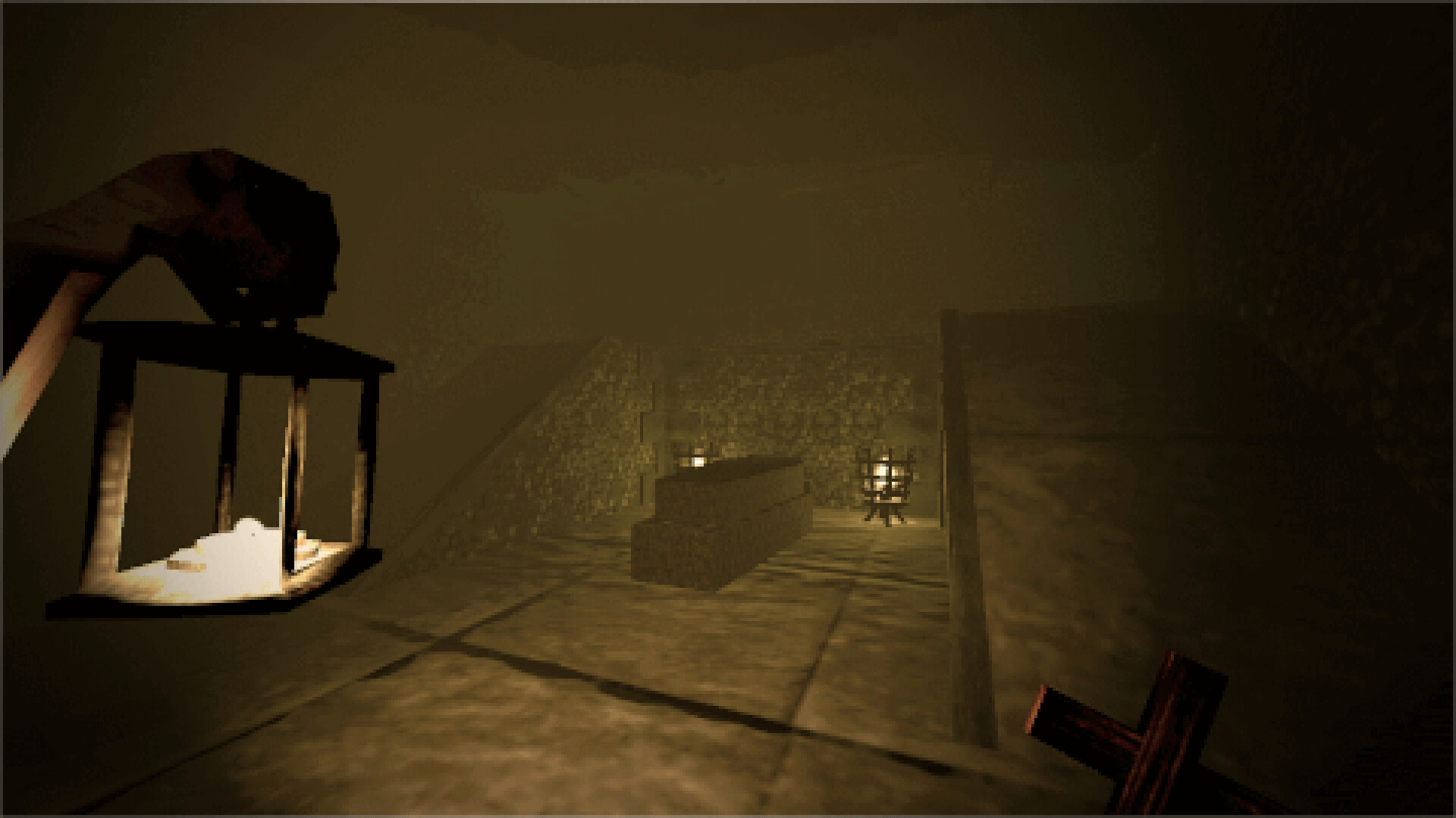 Vox in Tenebris screenshot 3