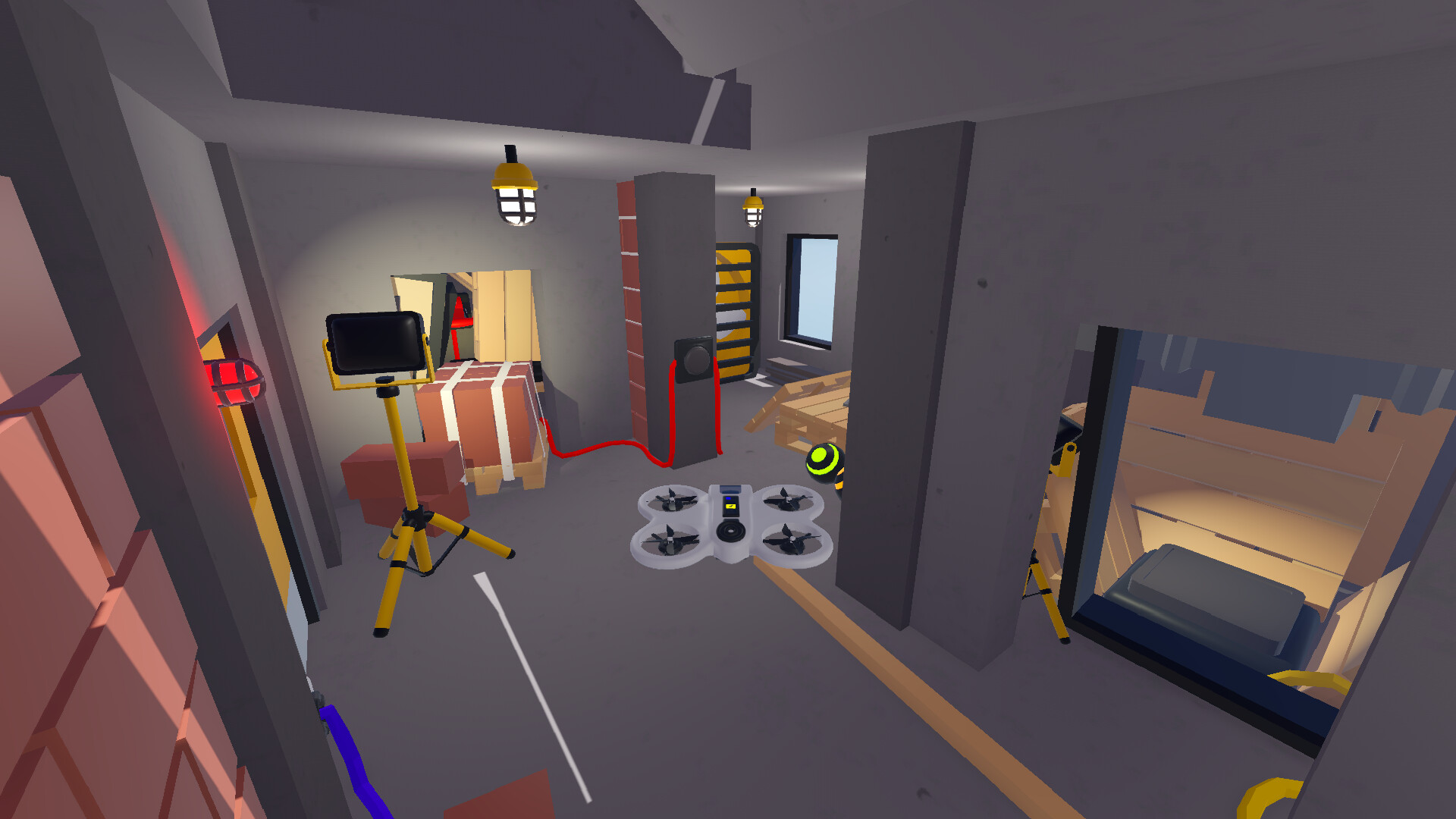 The Airflow Trials screenshot 2