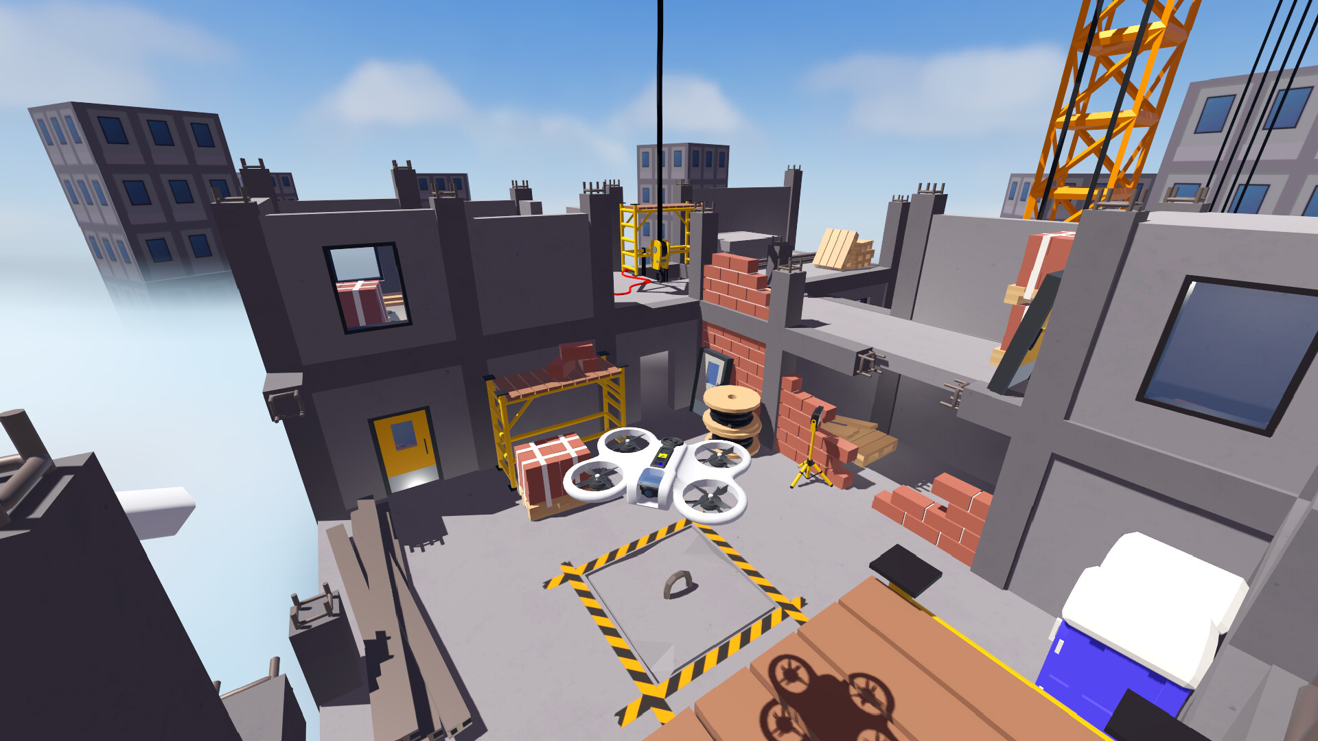 The Airflow Trials screenshot 1
