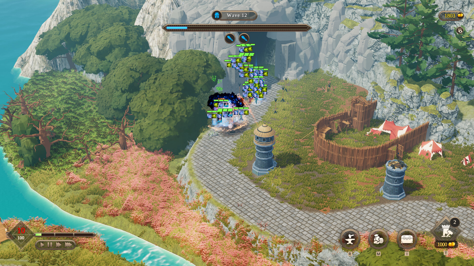 Another TD screenshot 7