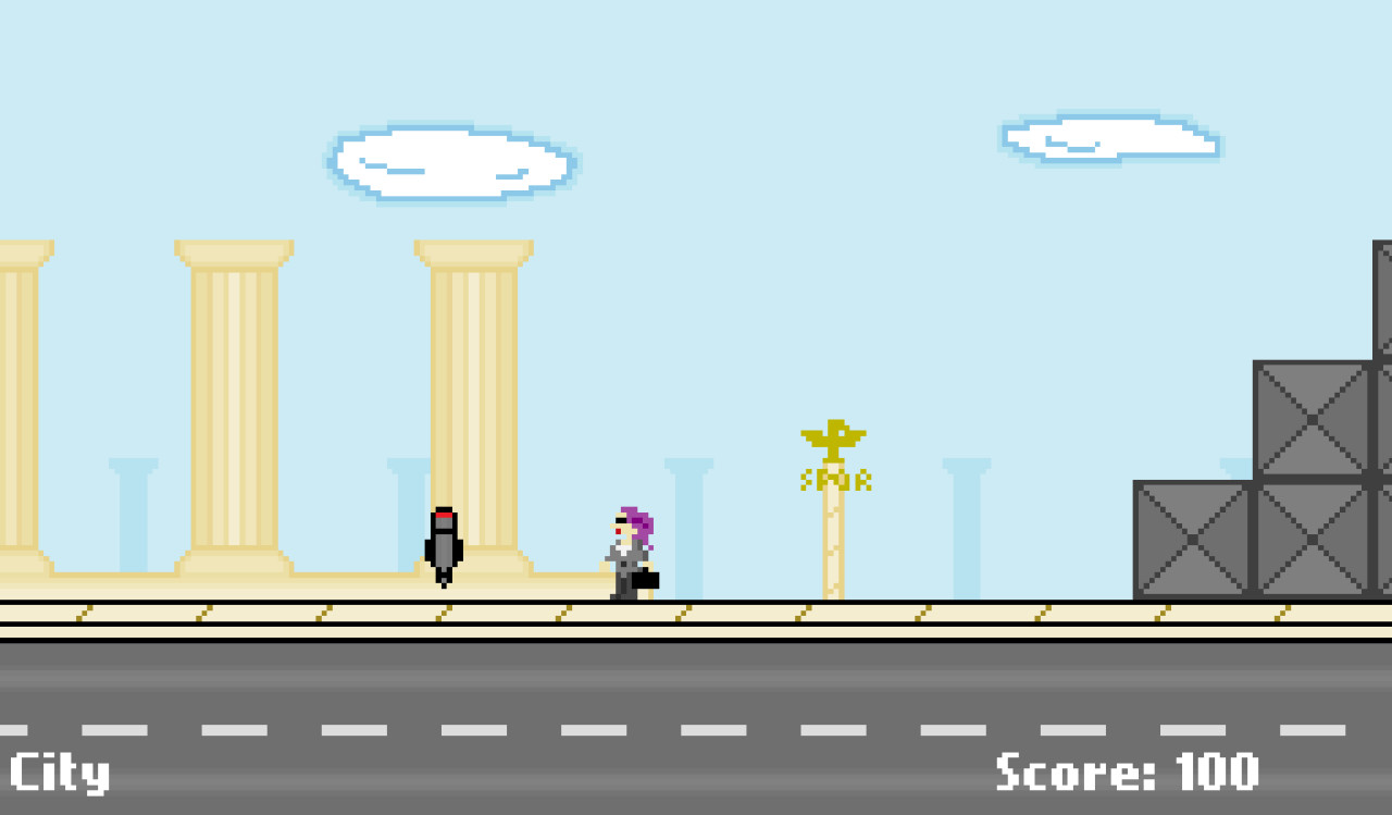 Genesis of Drones screenshot 6