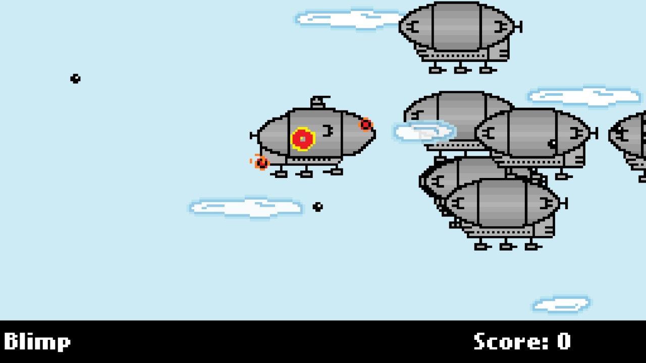 Genesis of Drones screenshot 3