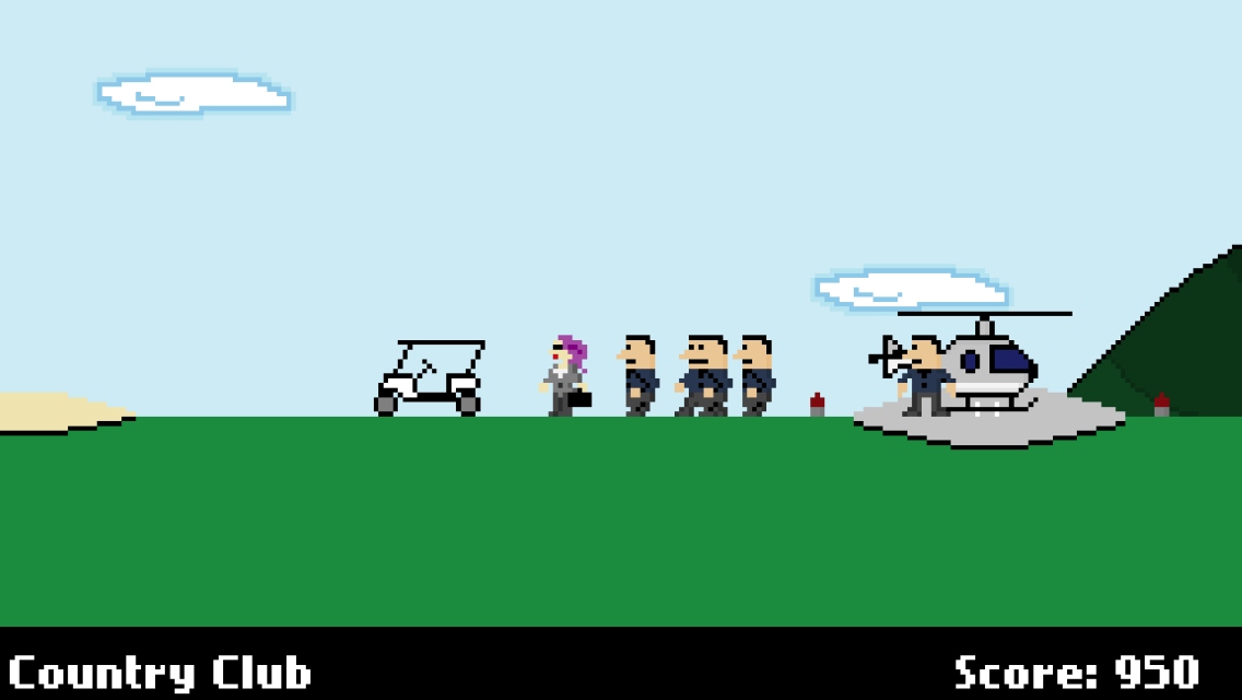 Genesis of Drones screenshot 2