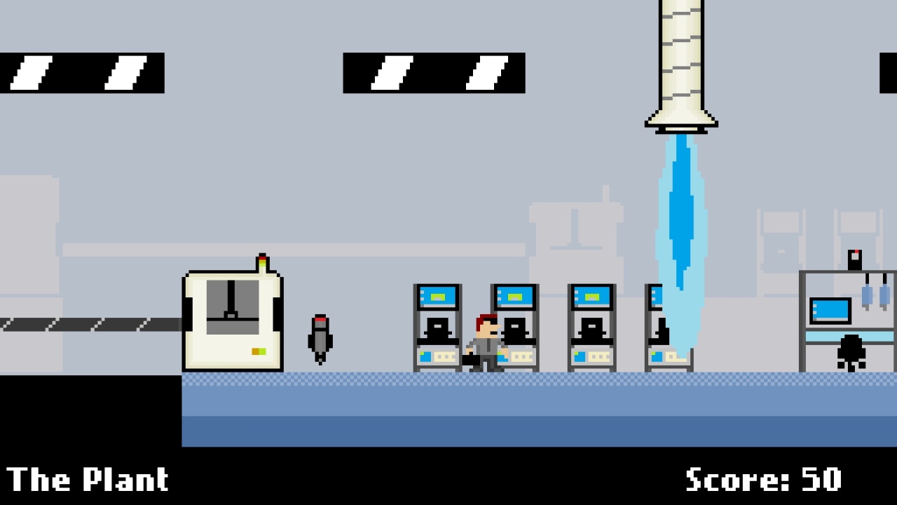 Genesis of Drones screenshot 1