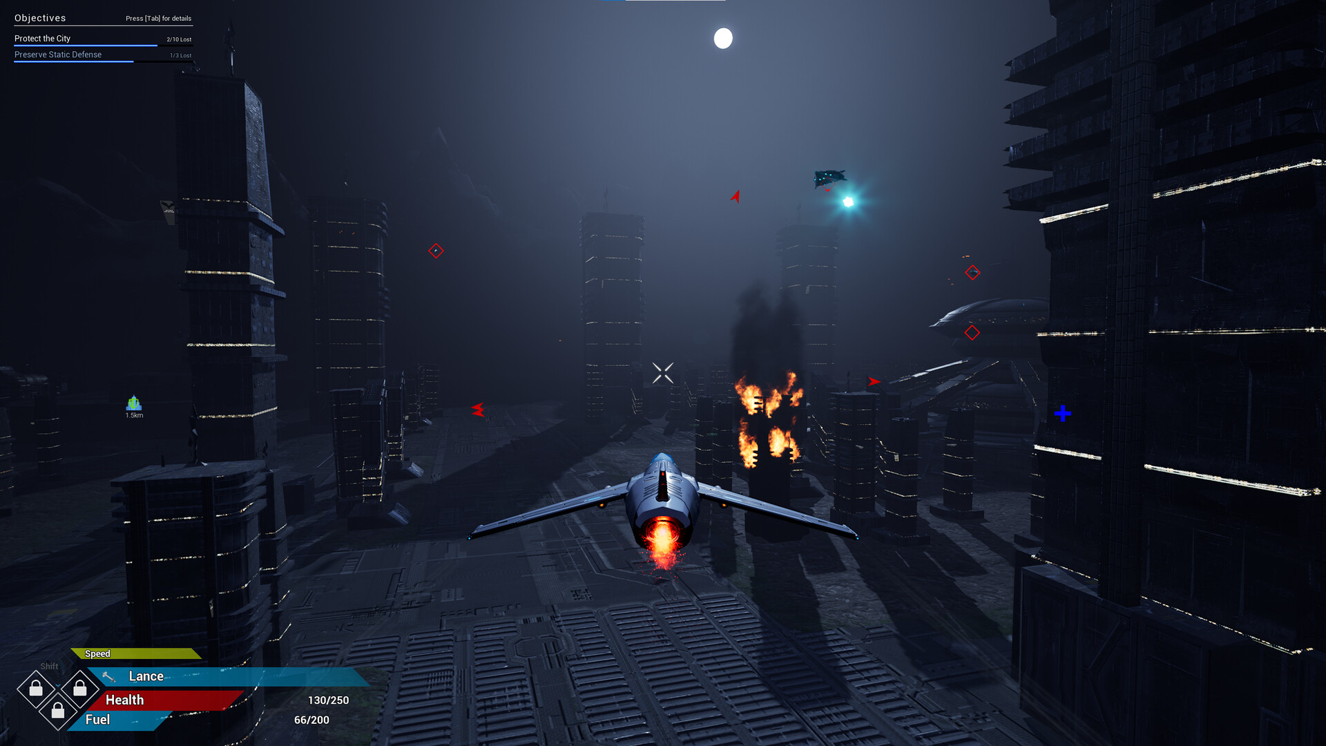 Directive: Intercept screenshot 4