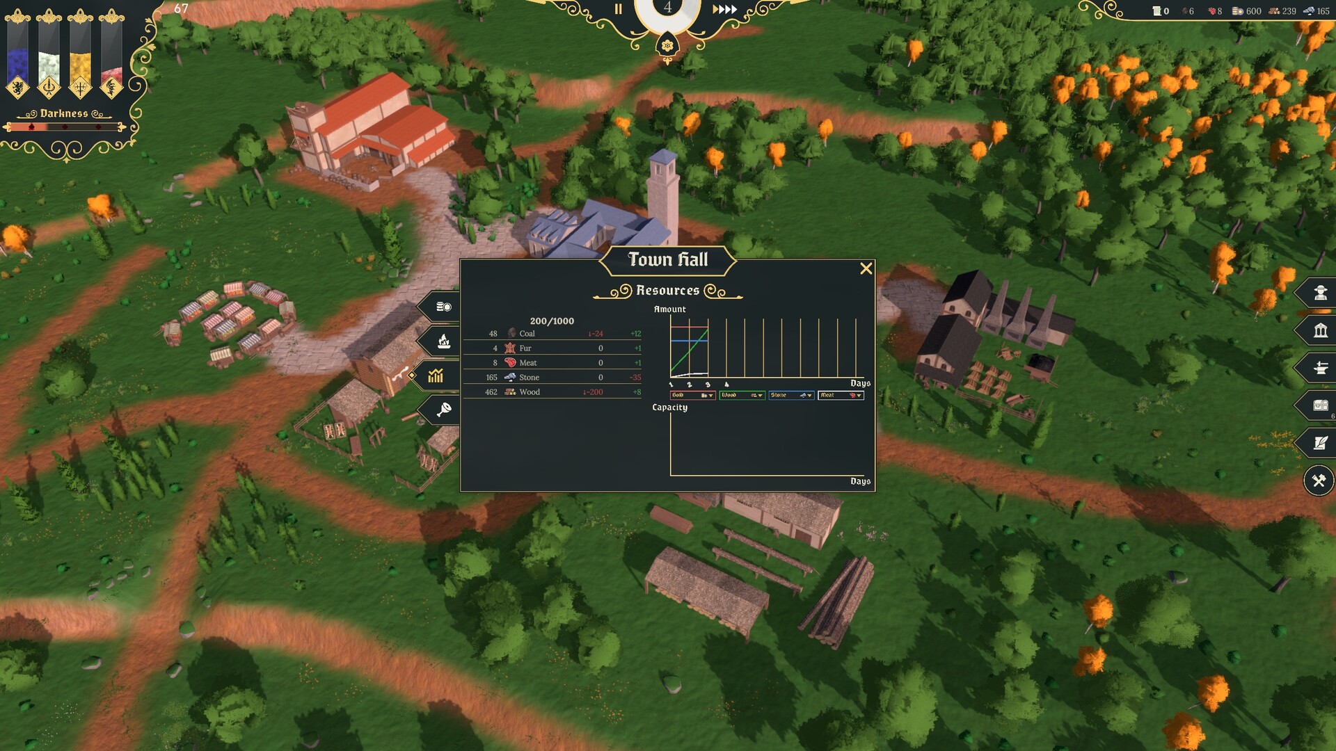 Mistlands: Wheats & Demons screenshot 5