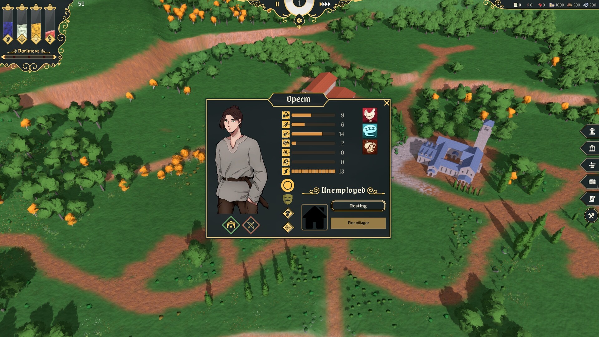 Mistlands: Wheats & Demons screenshot 4