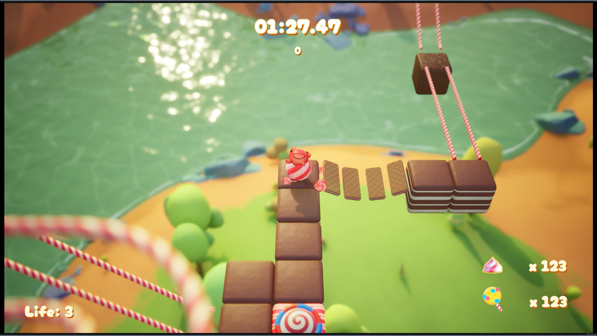 Lick Roll screenshot 4