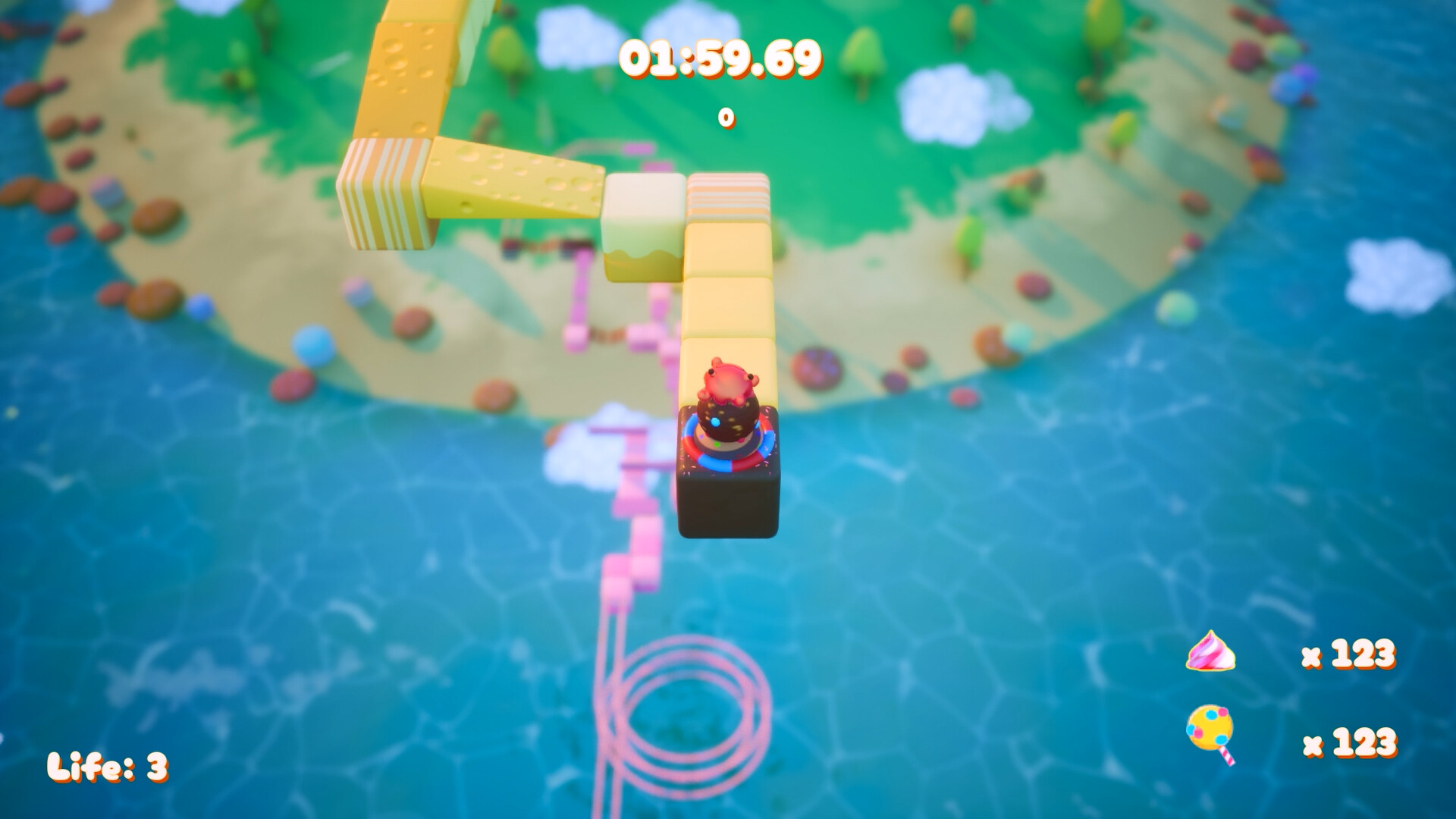 Lick Roll screenshot 1
