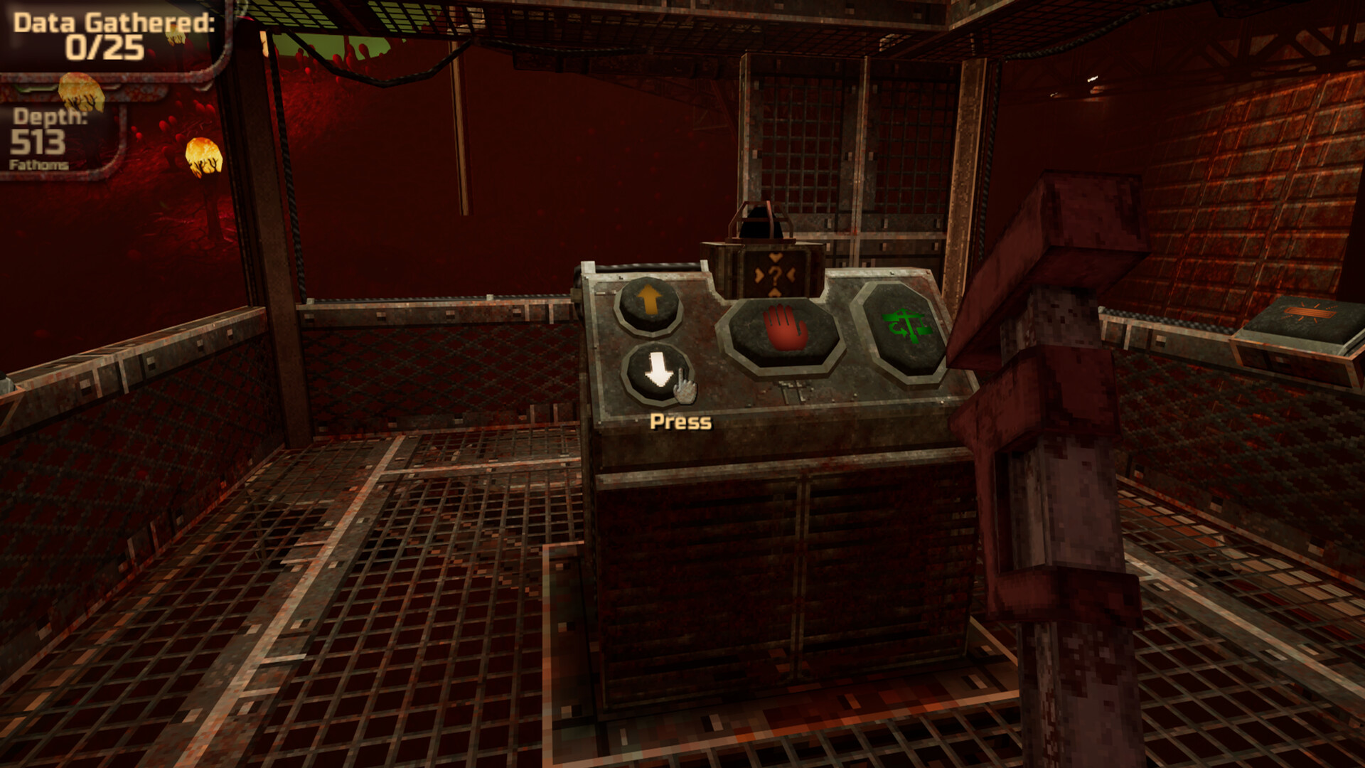 Coagulation Station: Fleshfall screenshot 6