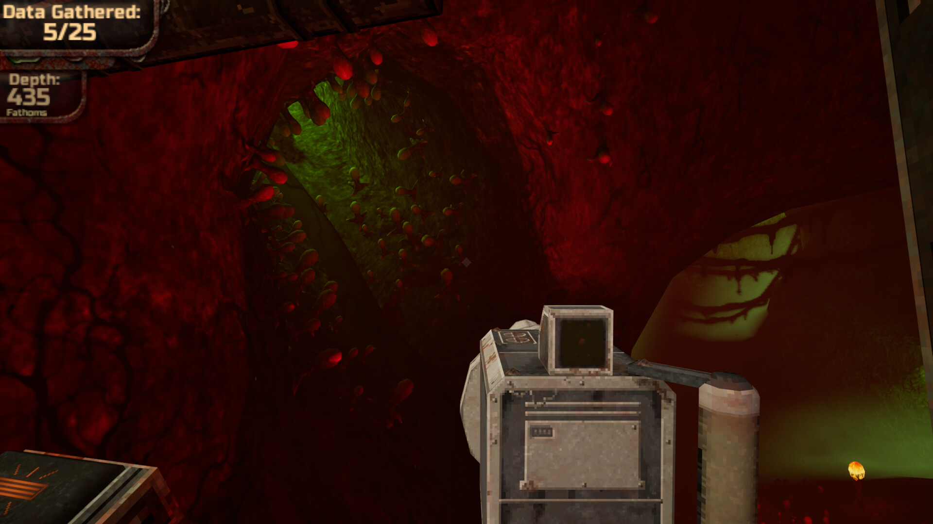 Coagulation Station: Fleshfall screenshot 3