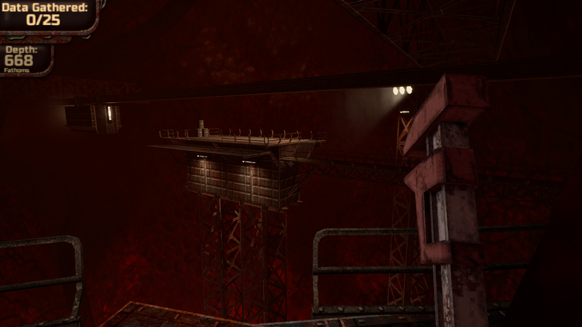 Coagulation Station: Fleshfall screenshot 8