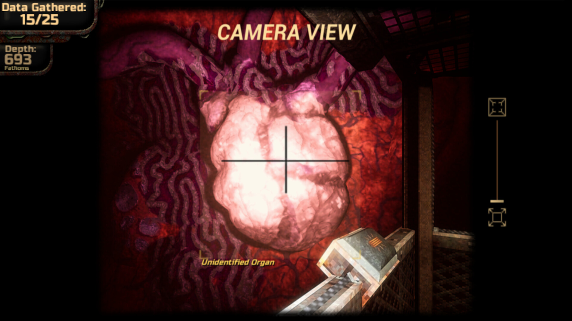 Coagulation Station: Fleshfall screenshot 9