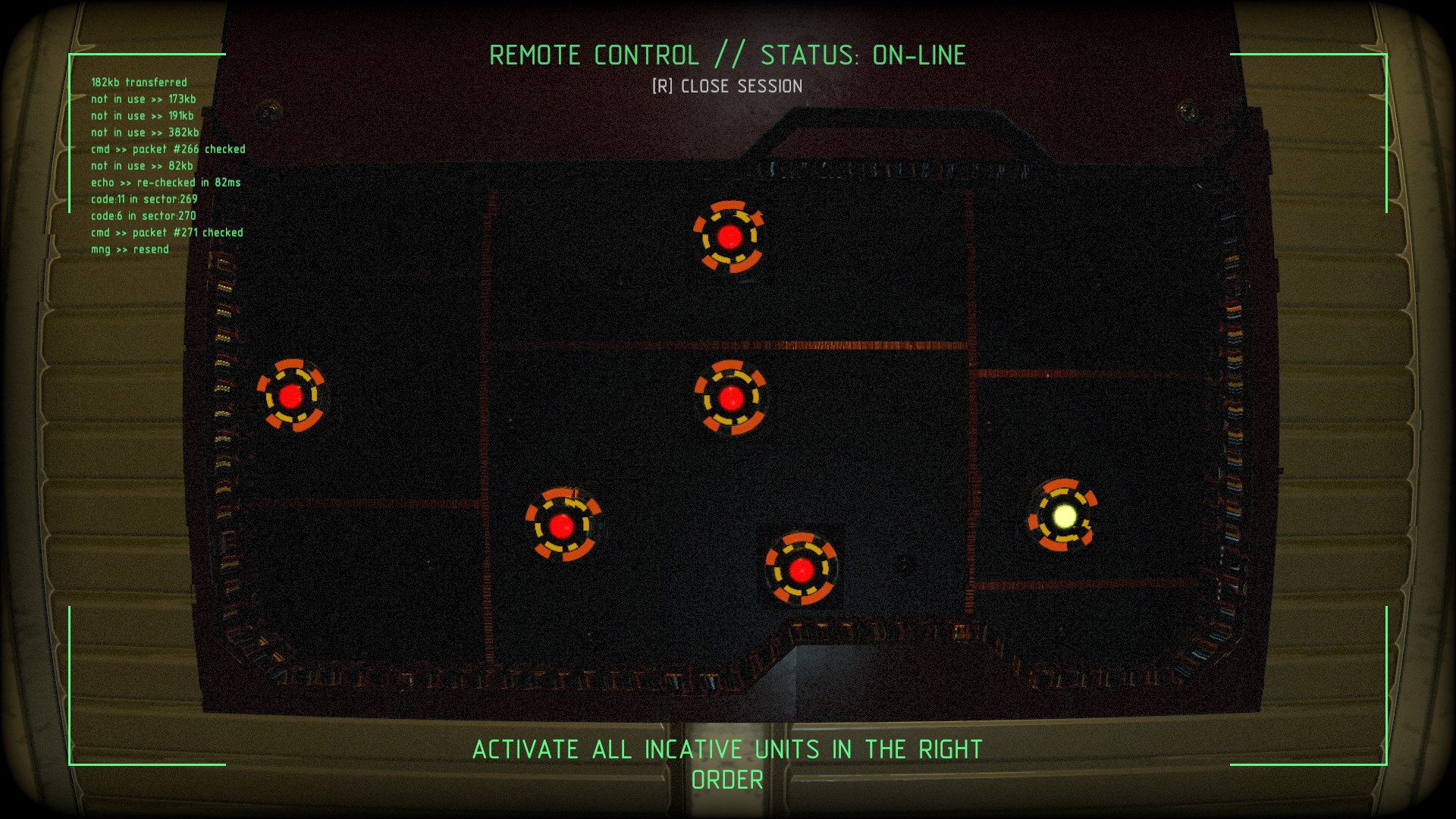 Redemption: Saints And Sinners screenshot 11
