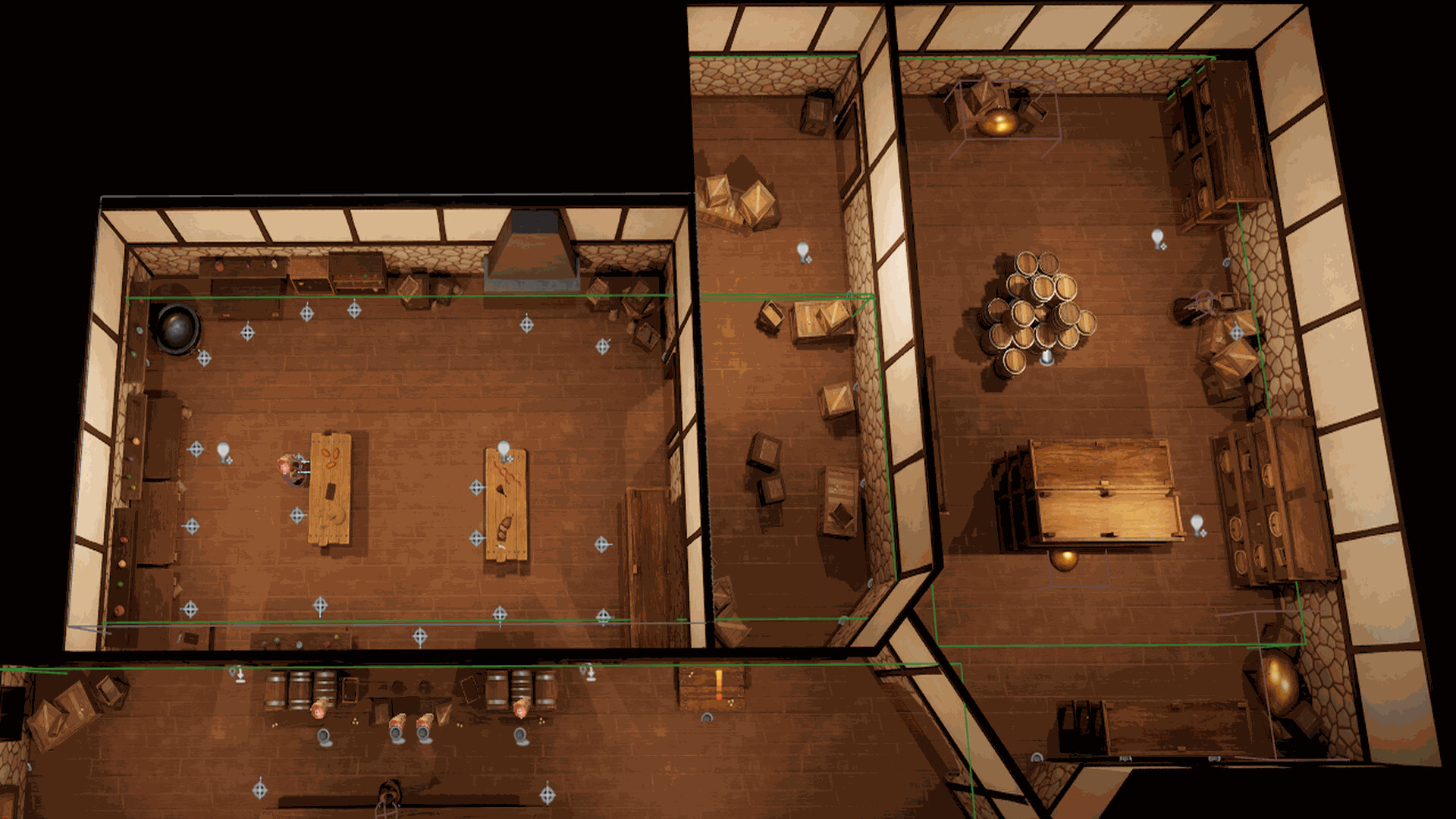 Tavern Tycoon: Brew & Brawl screenshot 1