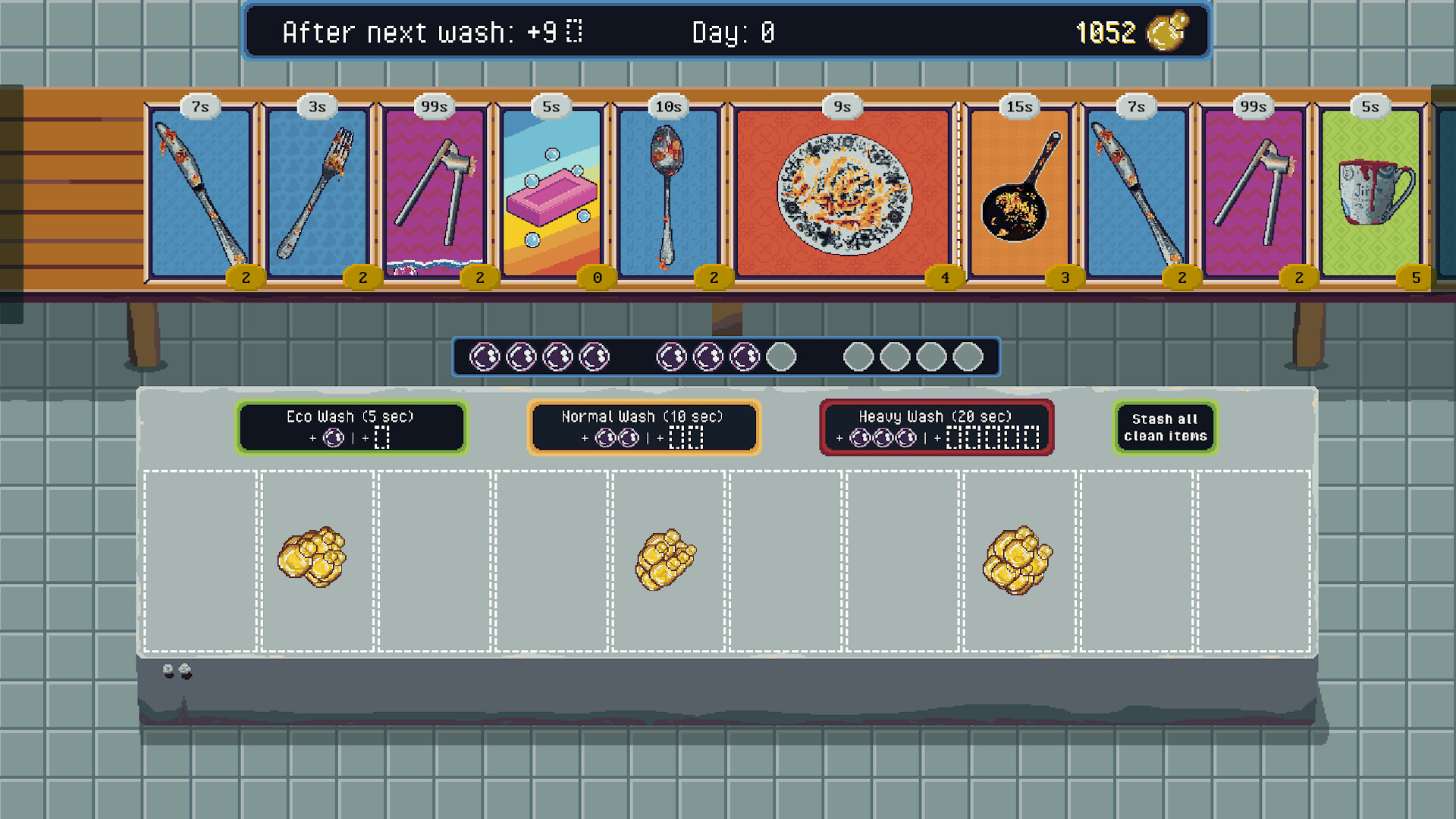 Dishventory screenshot 3