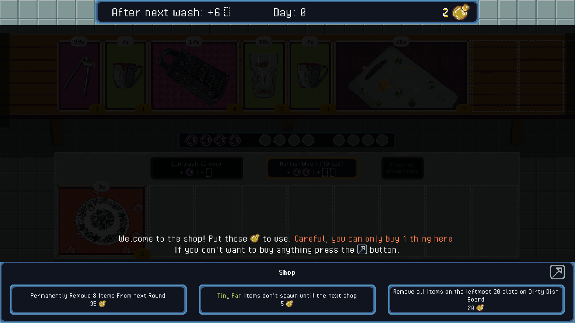 Dishventory screenshot 4