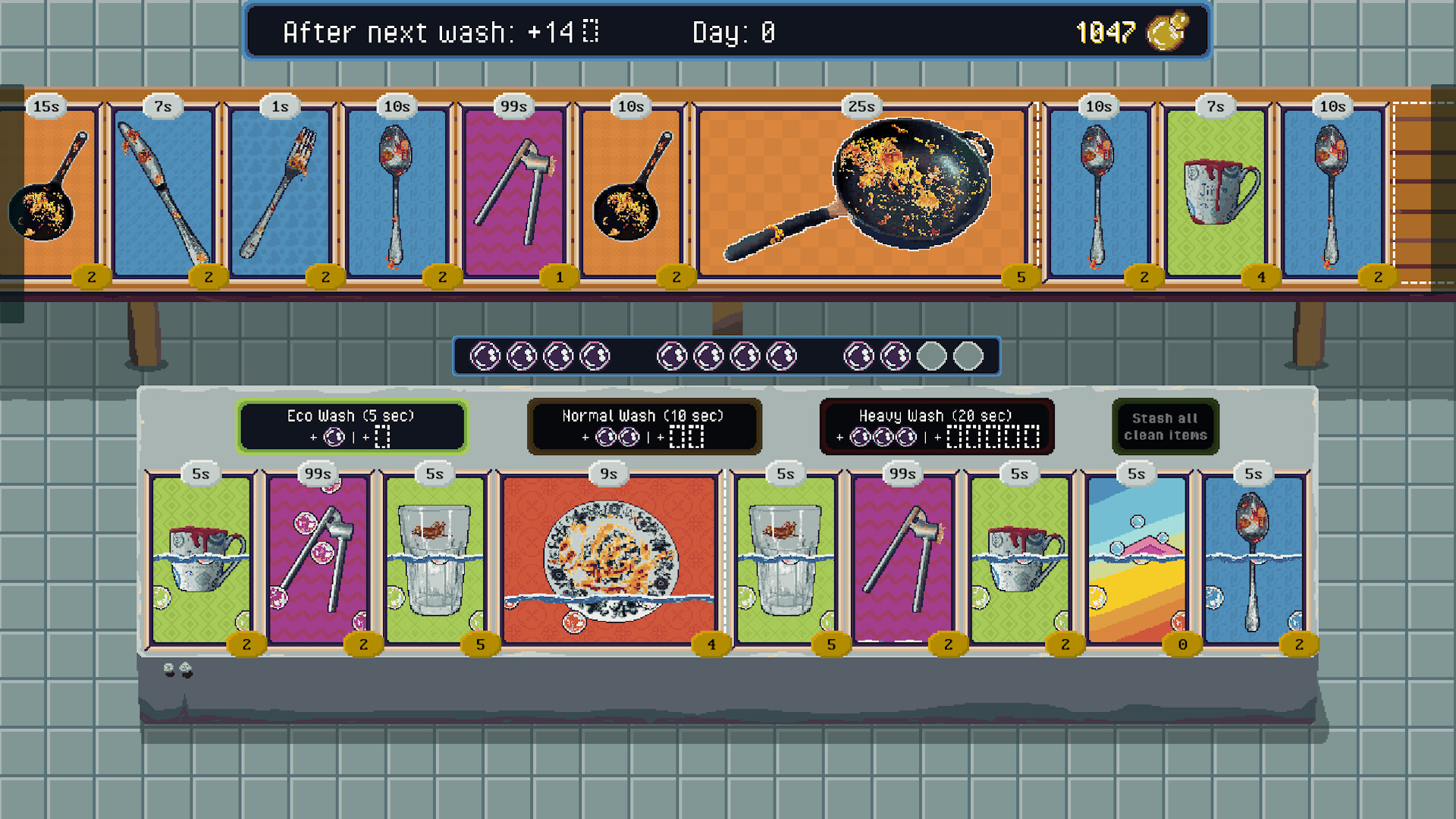 Dishventory screenshot 2