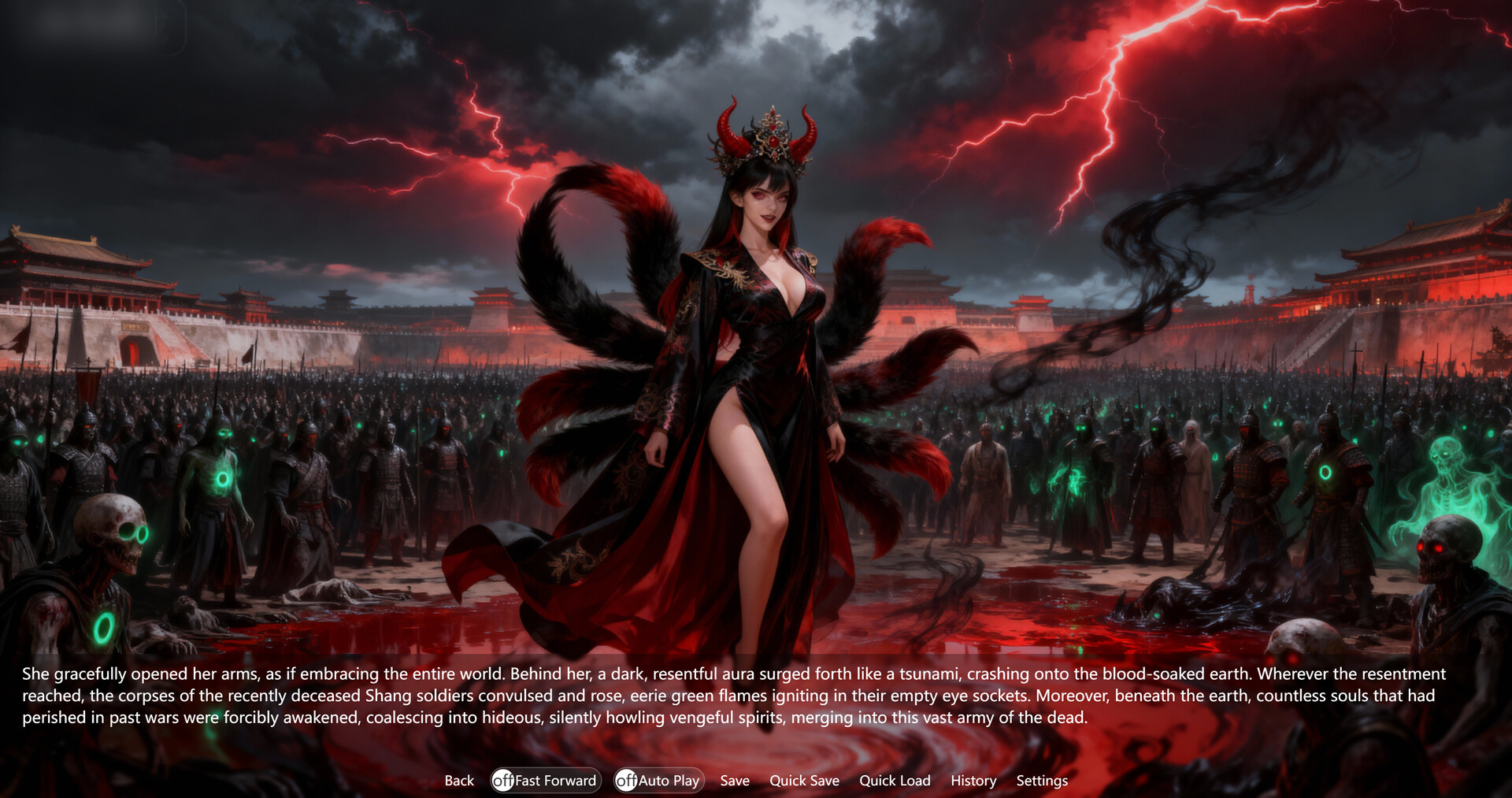 OKEverything X Myth: Super Sexy Fairy screenshot 4