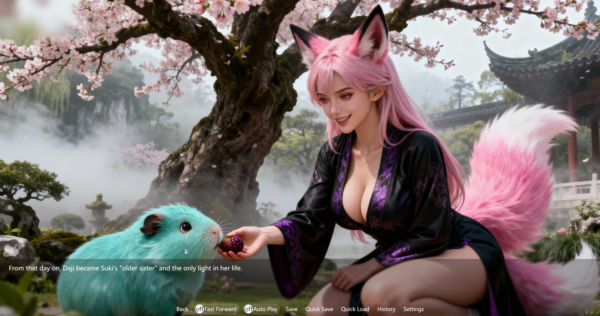 OKEverything X Myth: Super Sexy Fairy screenshot 6