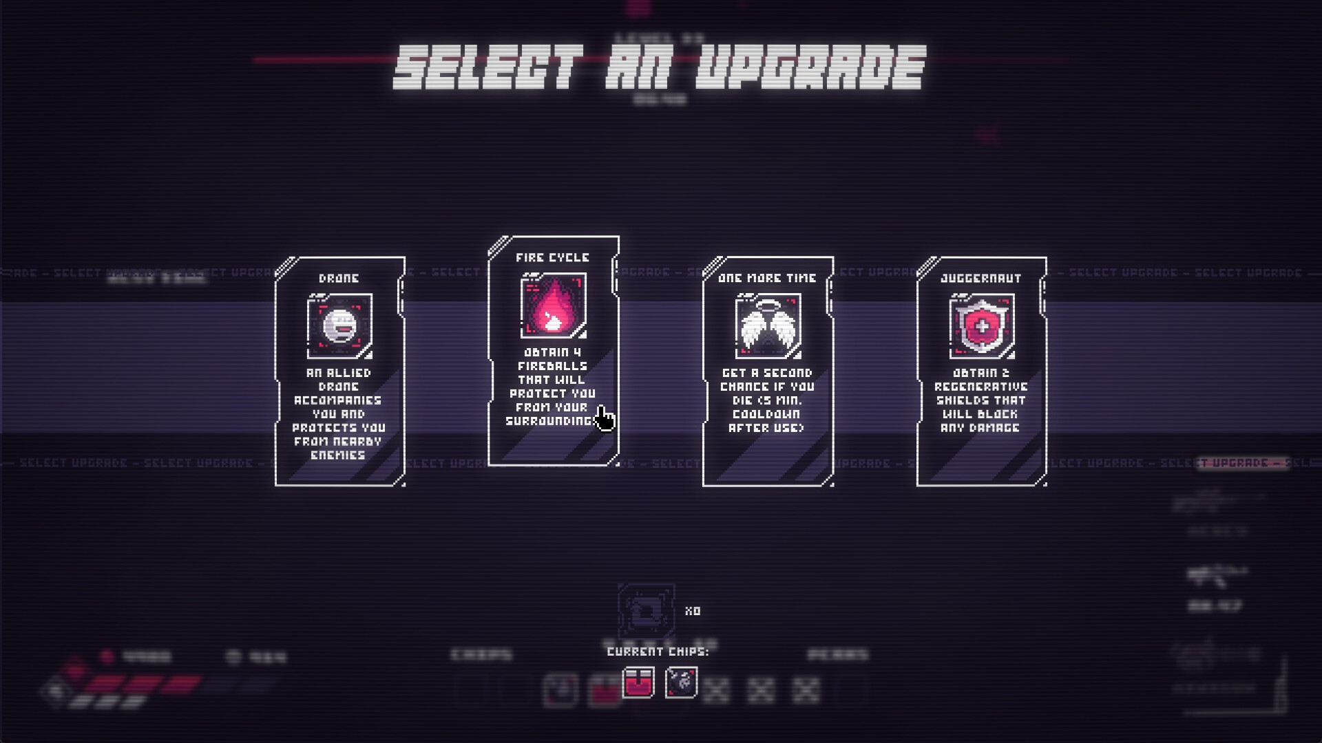 NEOHELL screenshot 2